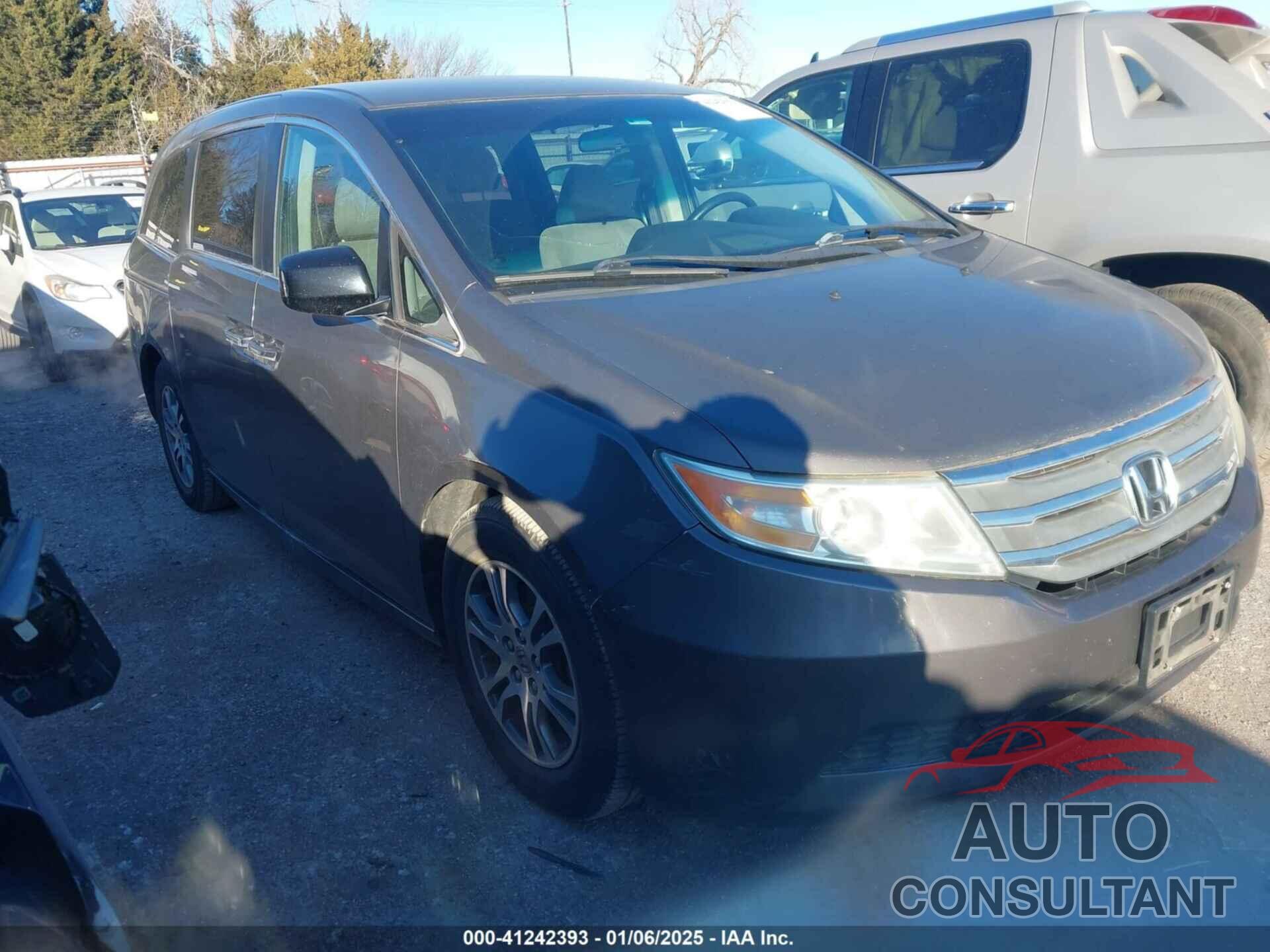 HONDA ODYSSEY 2011 - 5FNRL5H49BB046921