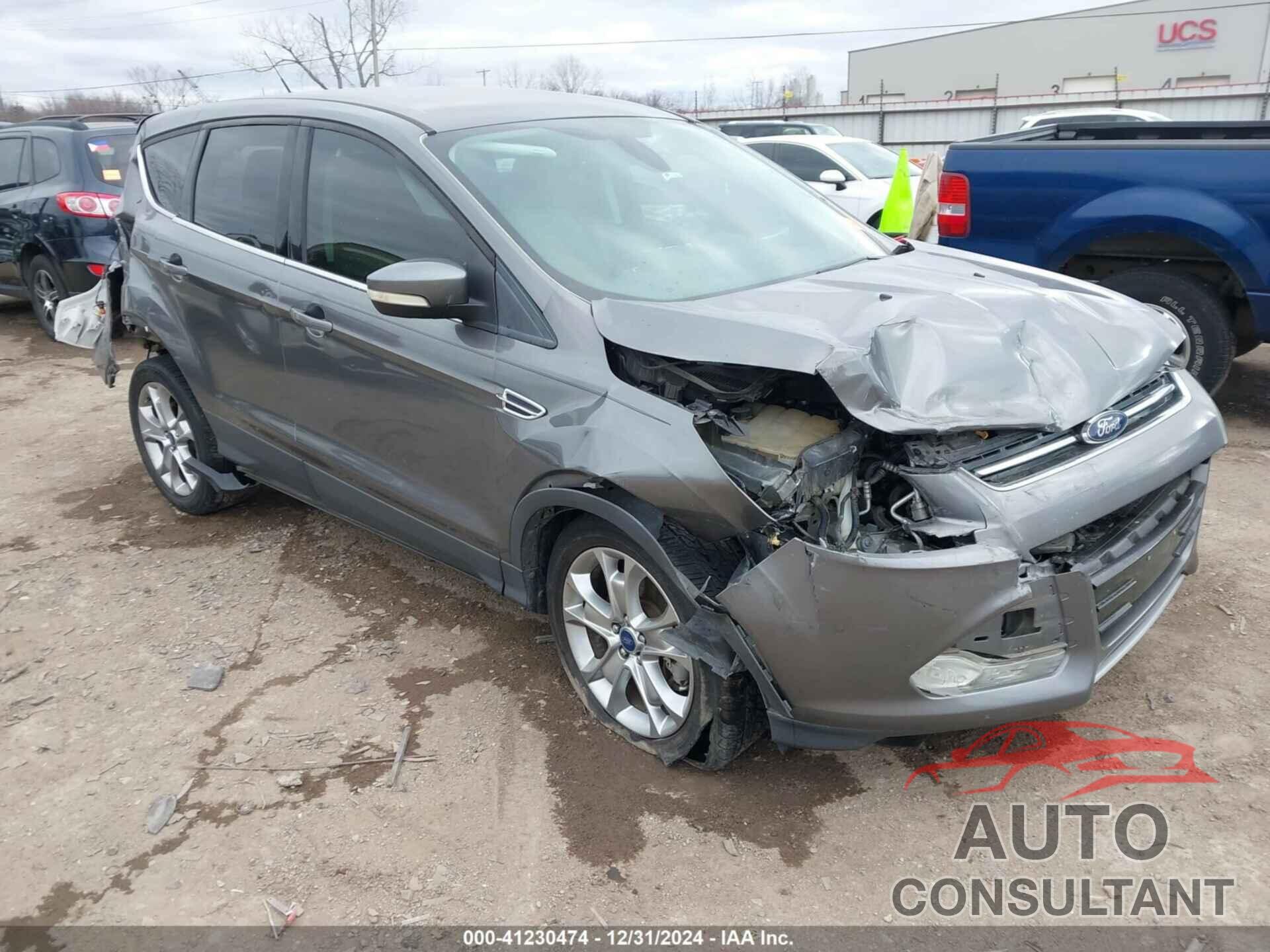 FORD ESCAPE 2013 - 1FMCU0H95DUA29752