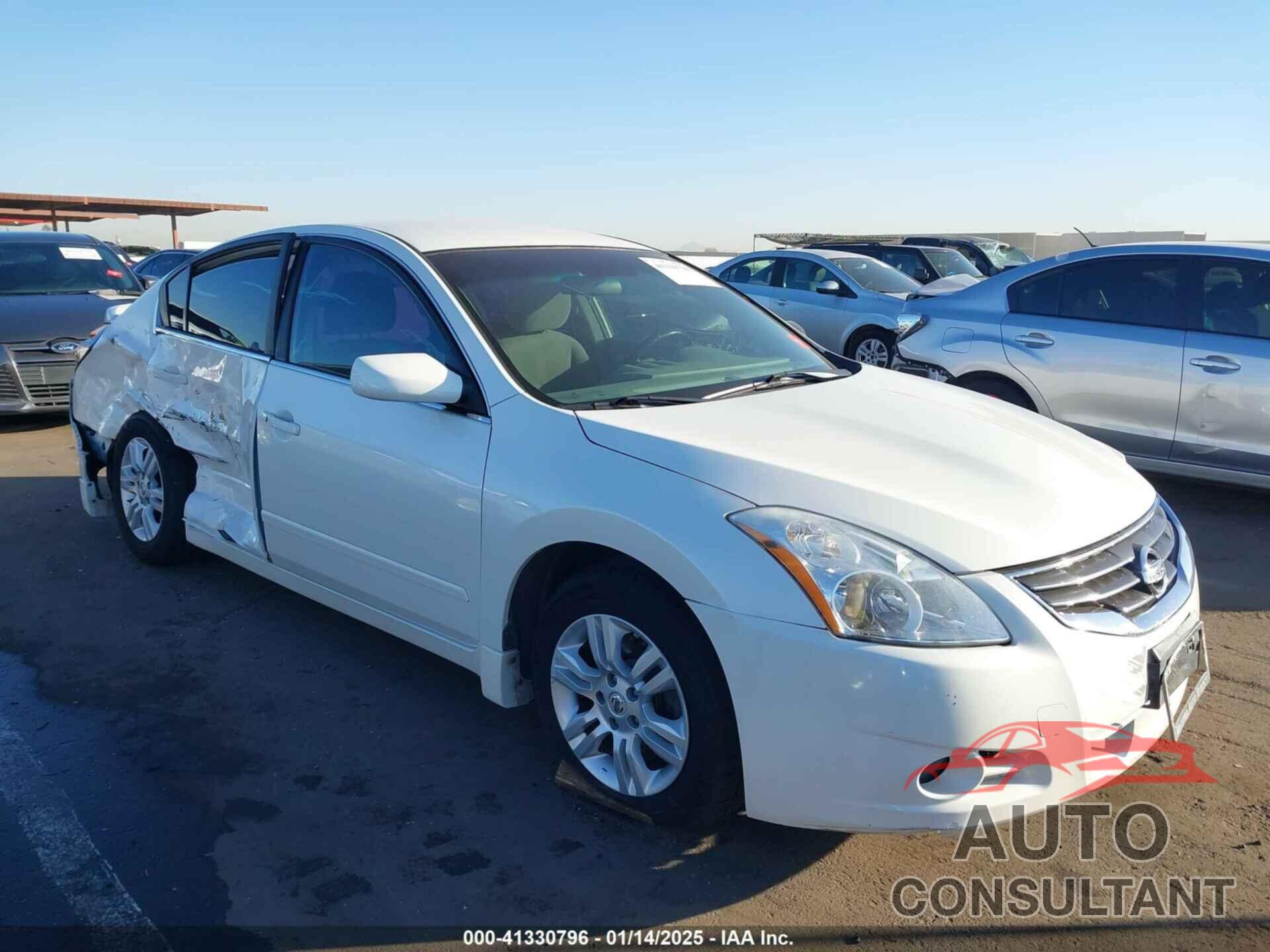 NISSAN ALTIMA 2012 - 1N4AL2AP7CN451863