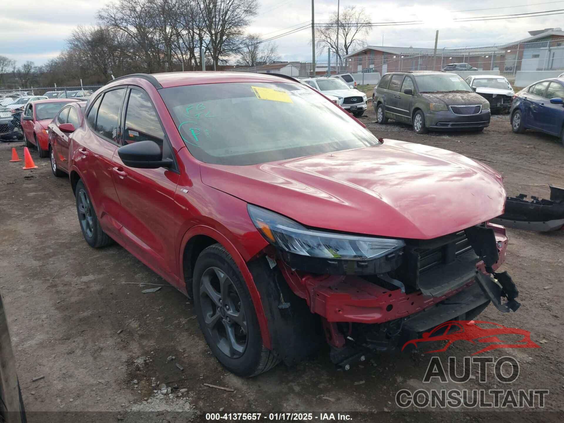 FORD ESCAPE 2023 - 1FMCU0MN4PUA36019