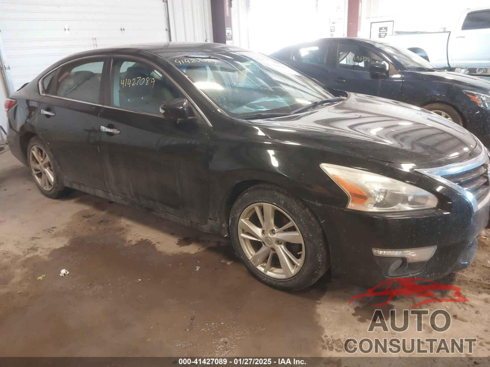 NISSAN ALTIMA 2013 - 1N4AL3AP8DN420421