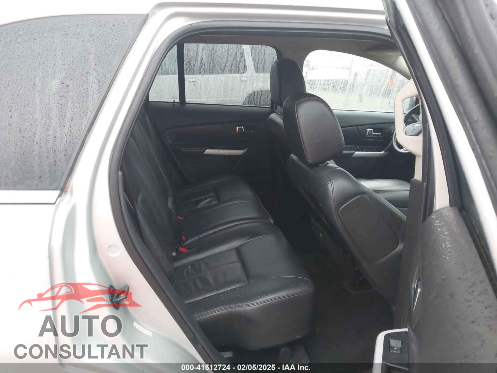 FORD EDGE 2013 - 2FMDK3KC3DBB59003