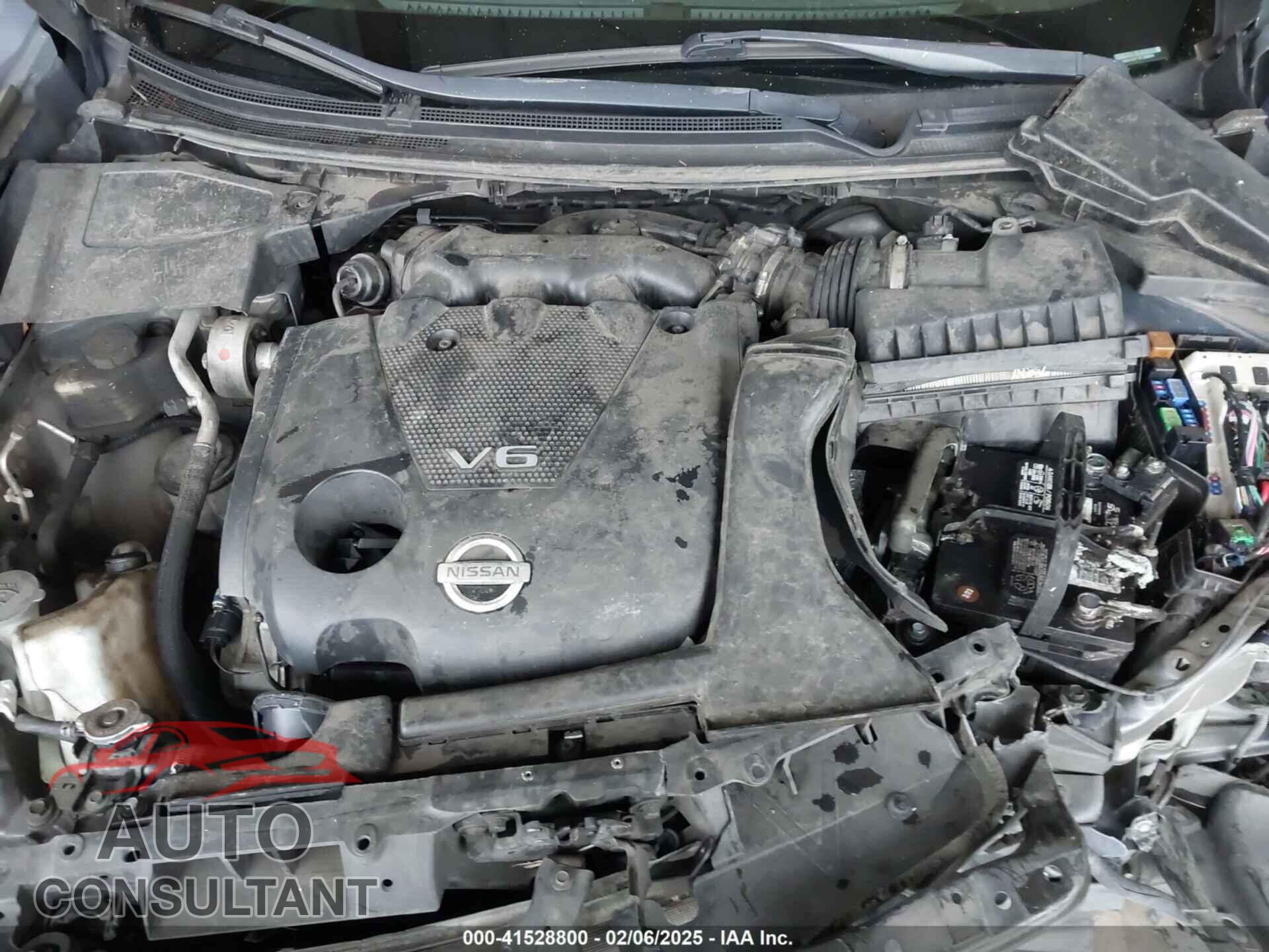 NISSAN MAXIMA 2011 - 1N4AA5AP1BC868994