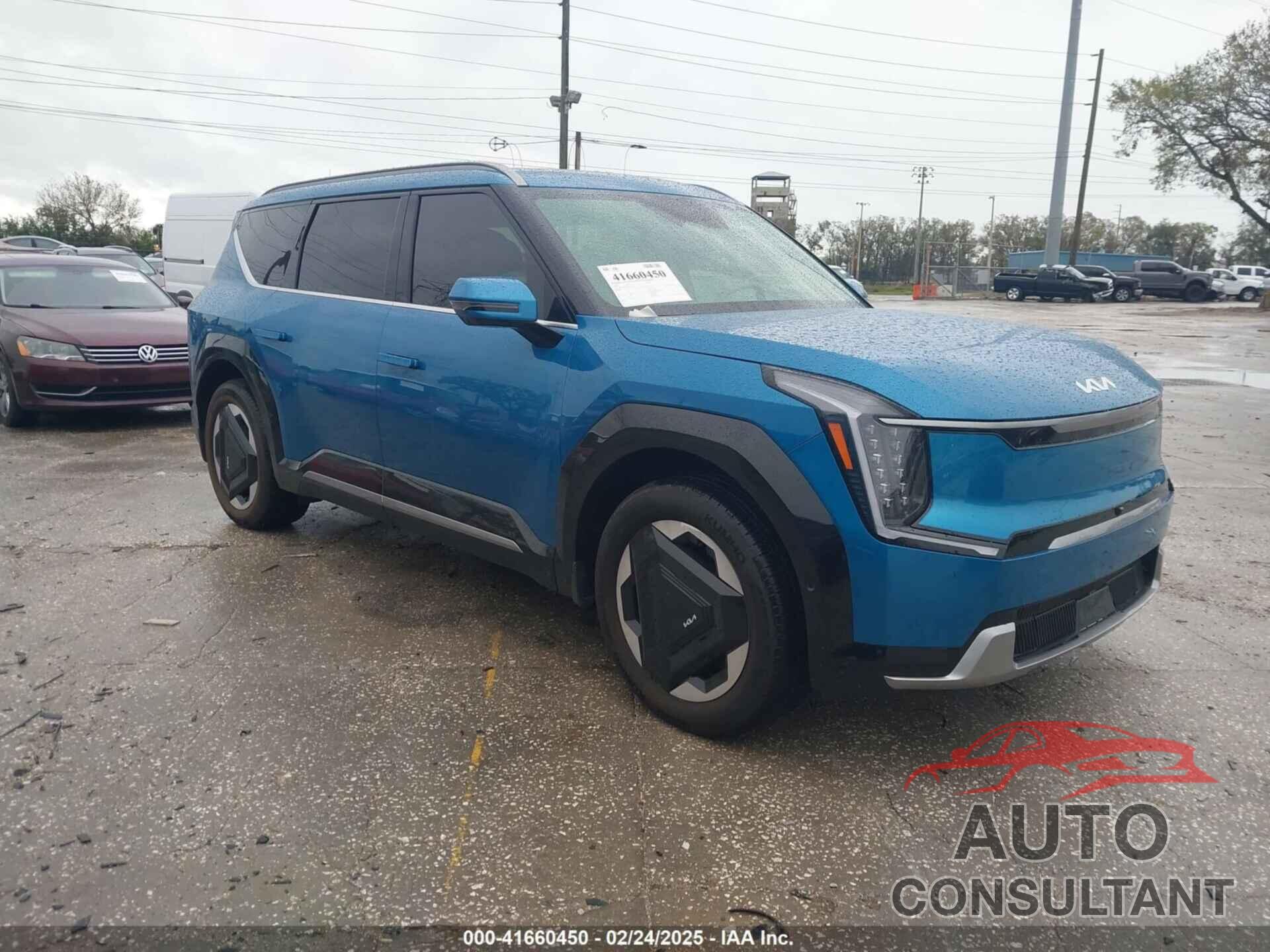 KIA EV9 2024 - KNDADFS54R6034361