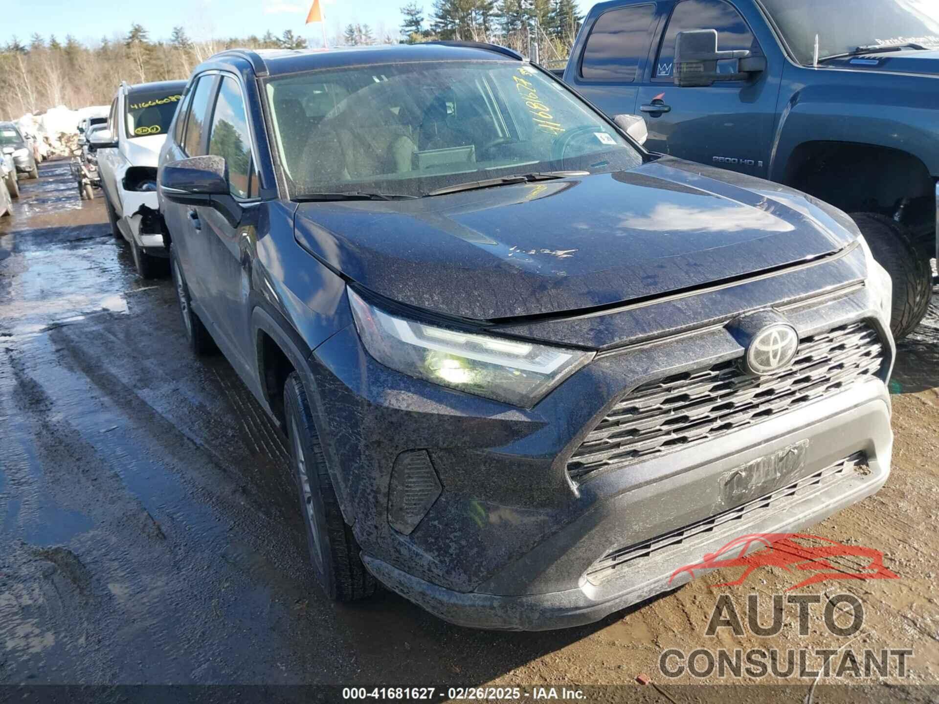TOYOTA RAV4 2024 - 2T3P1RFV6RW455348