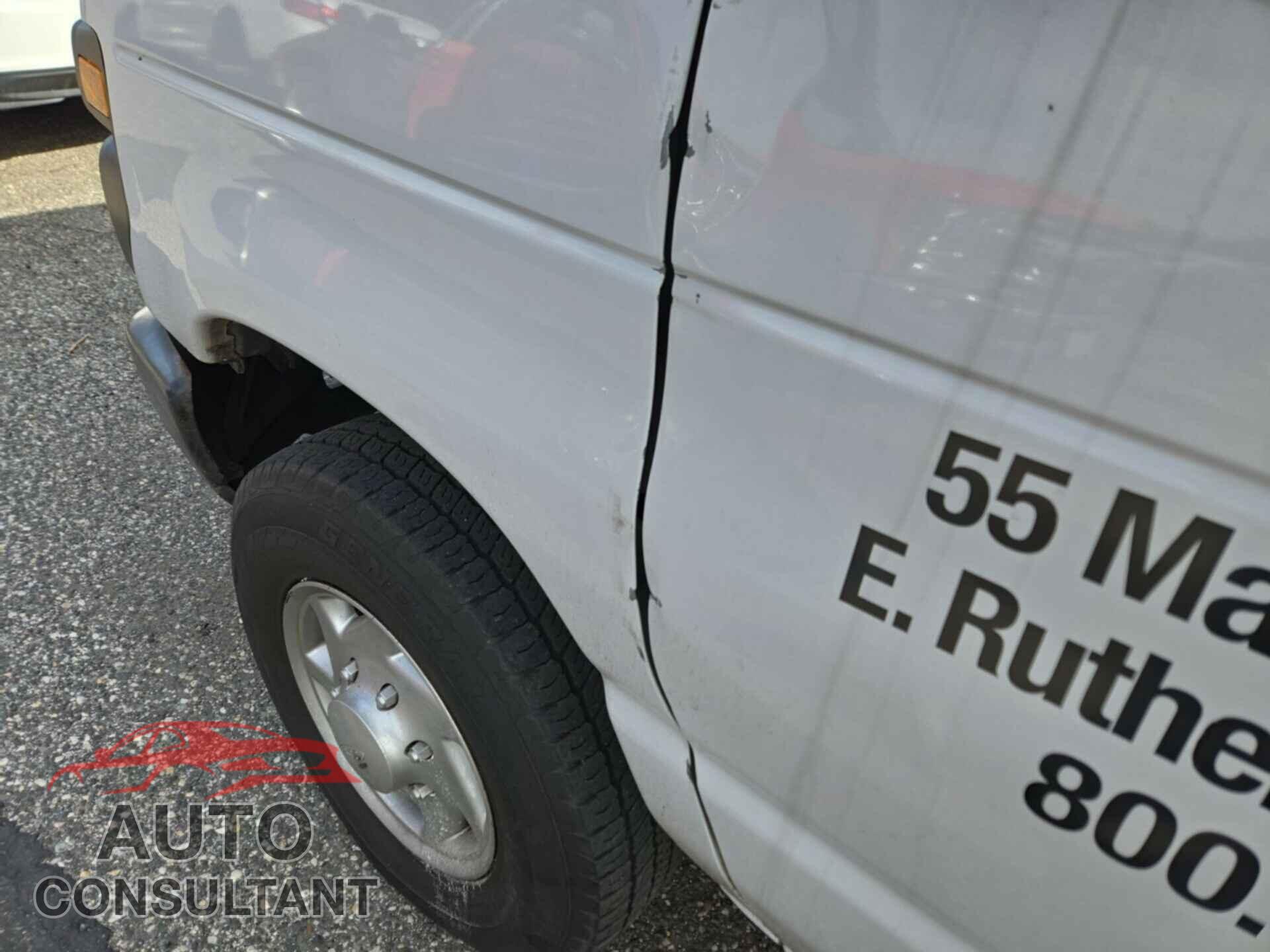 FORD ECONOLINE 2011 - 1FTNE2EW2BDA73978