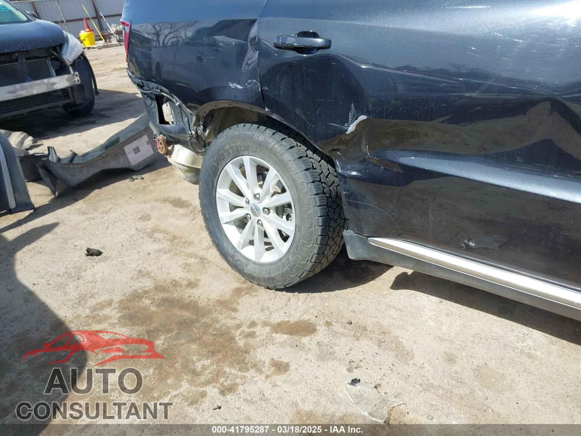 DODGE DURANGO 2014 - 1C4RDHAG3EC405667
