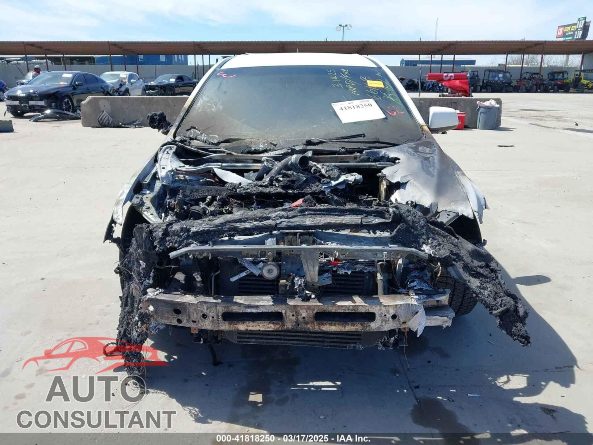 MITSUBISHI LANCER EVOLUTION 2014 - JA32W8FVXEU021395