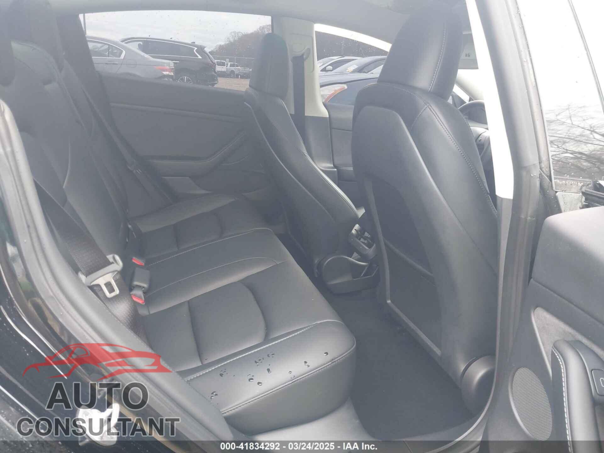 TESLA MODEL 3 2023 - 5YJ3E1EA7PF550202