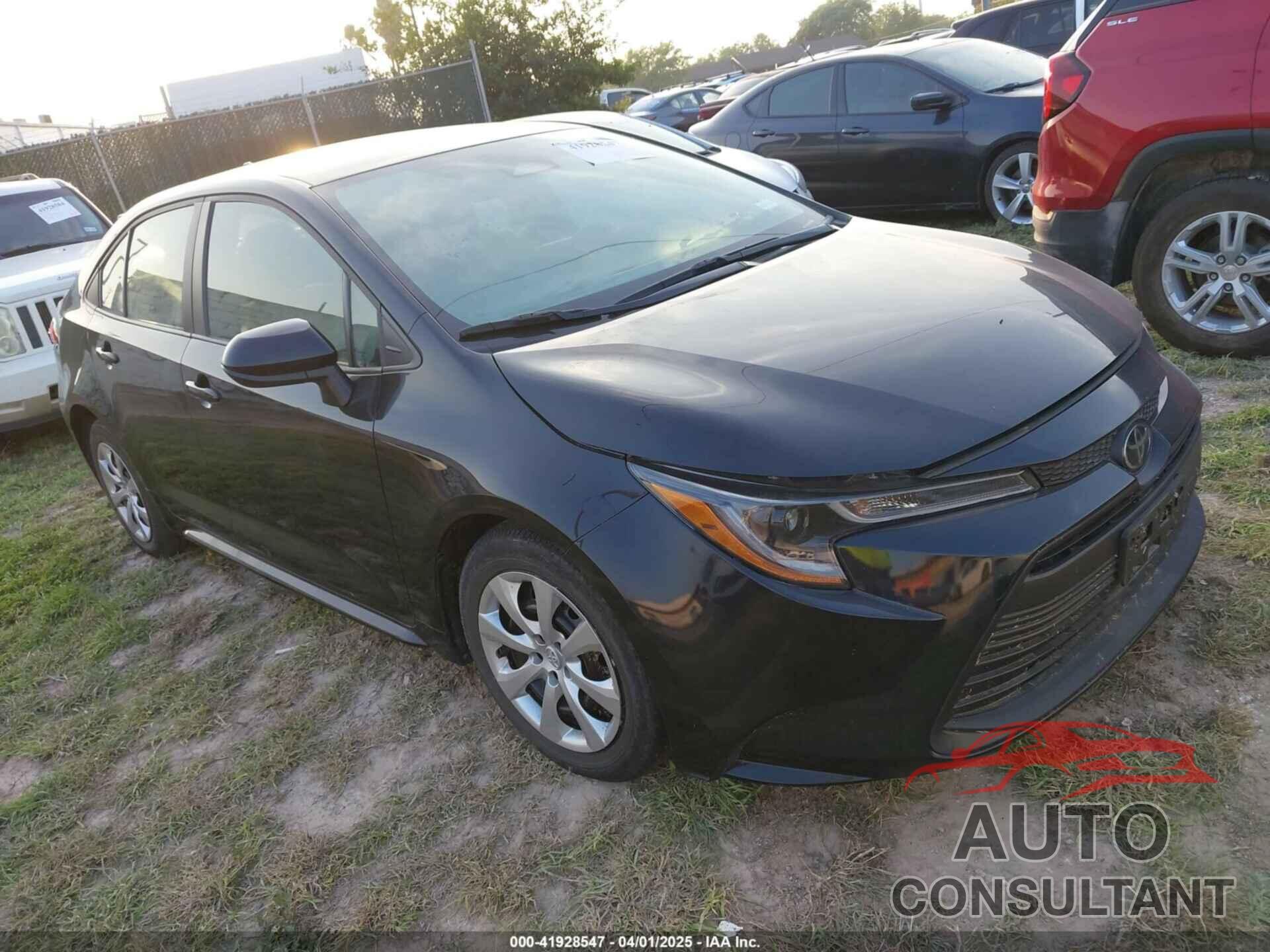 TOYOTA COROLLA 2023 - 5YFB4MDE4PP075682