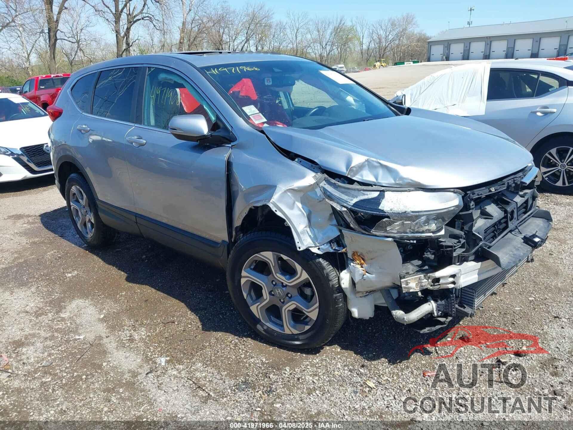 HONDA CR-V 2019 - 7FARW2H84KE059010