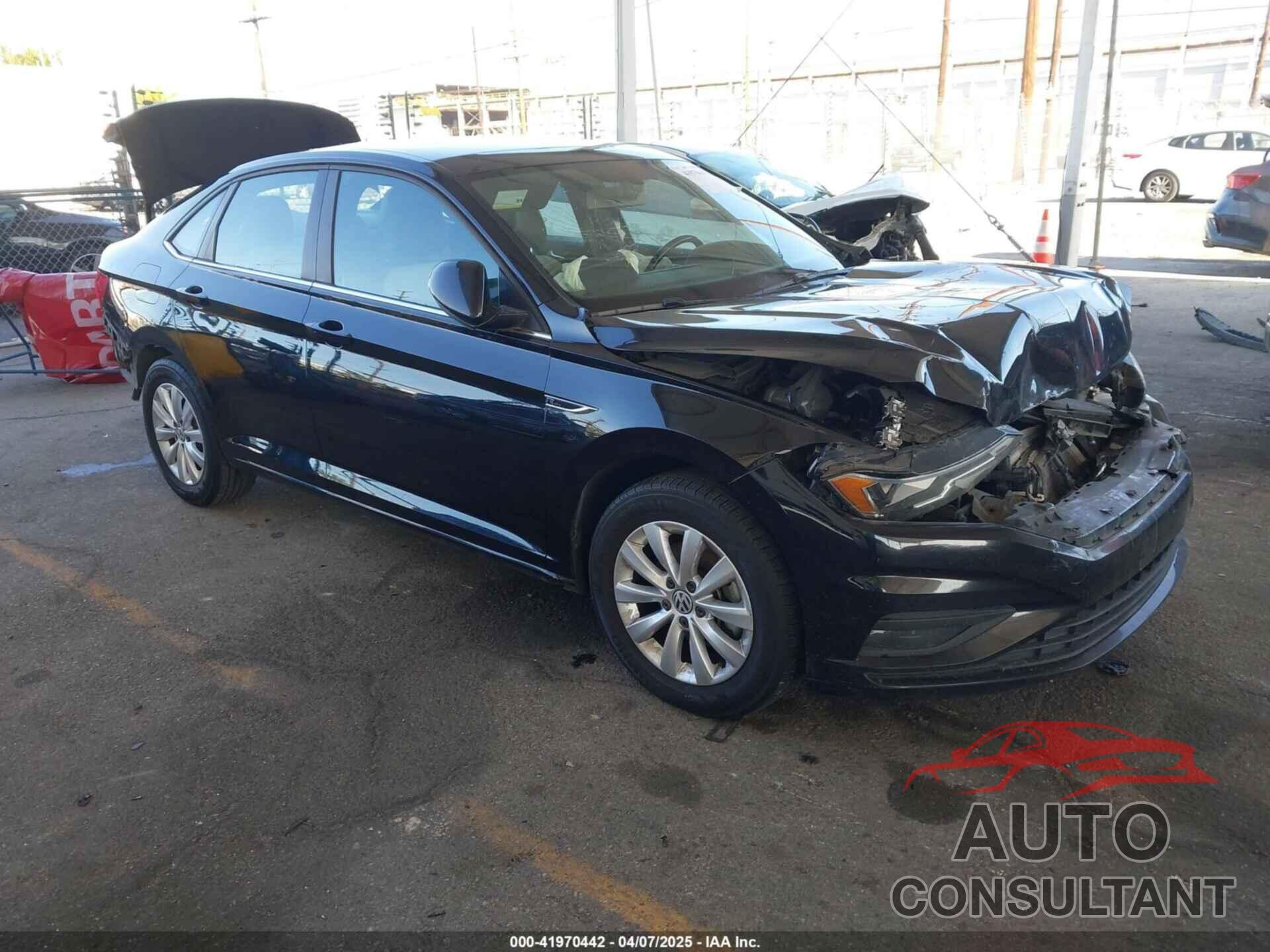 VOLKSWAGEN JETTA 2019 - 3VWC57BU5KM219735