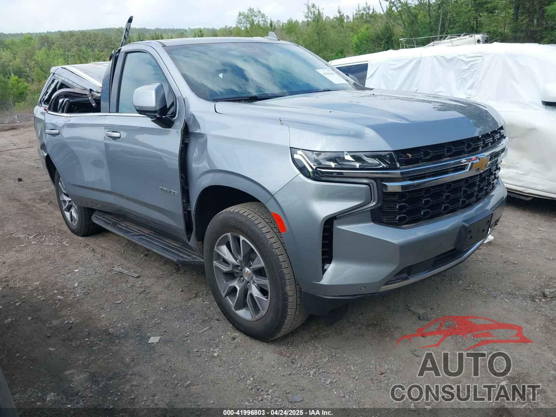 CHEVROLET TAHOE 2024 - 1GNSCMKD1RR300119