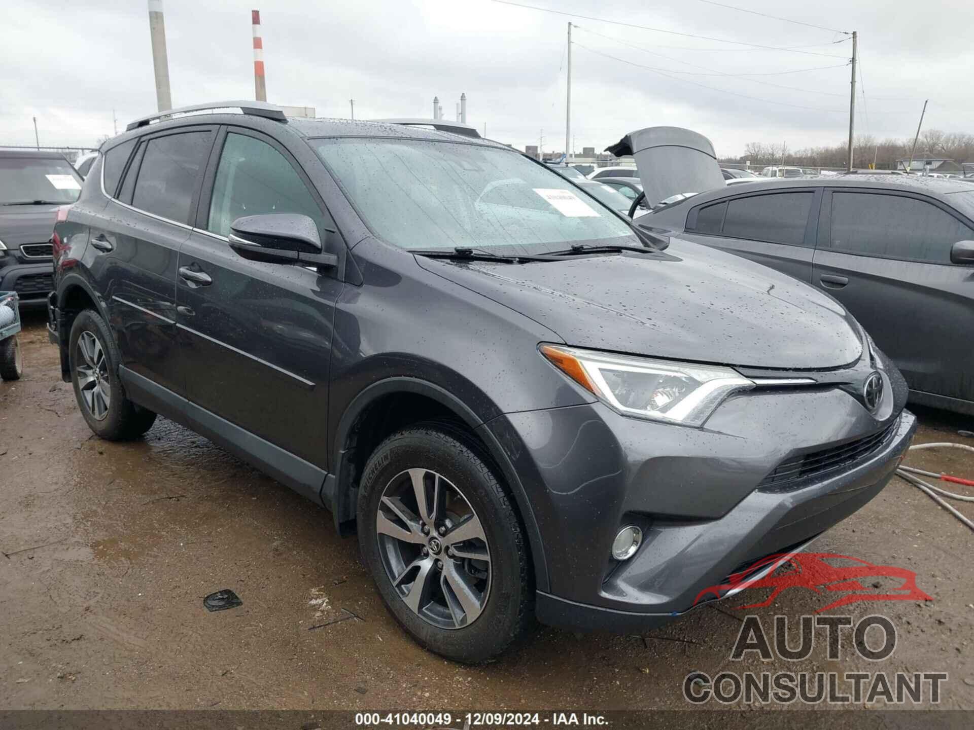 TOYOTA RAV4 2017 - 2T3RFREV4HW695587