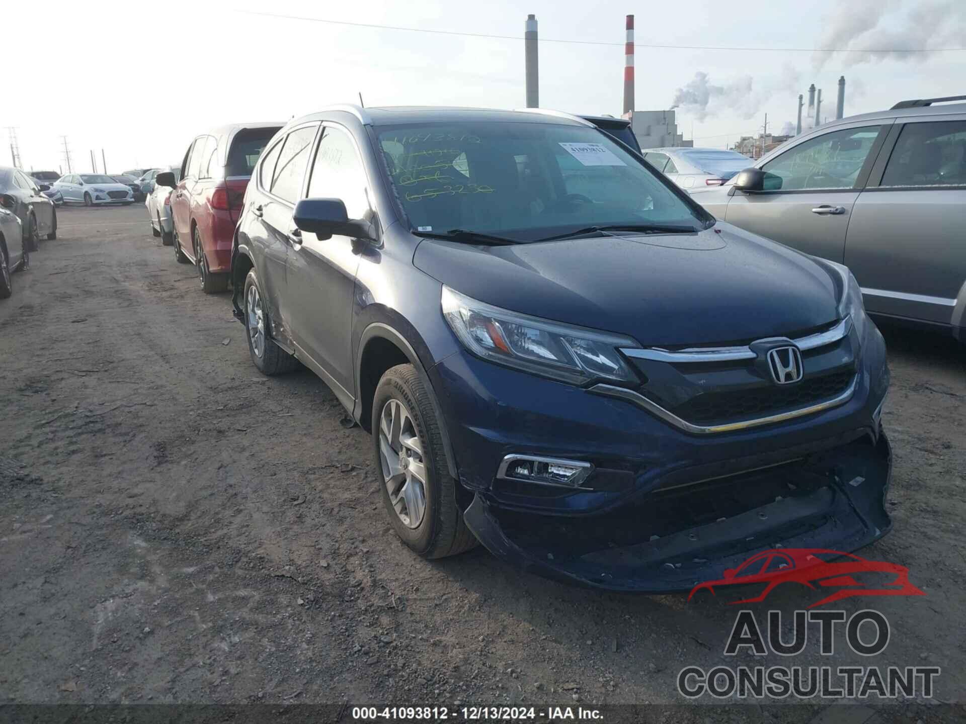 HONDA CR-V 2015 - 2HKRM4H73FH653230