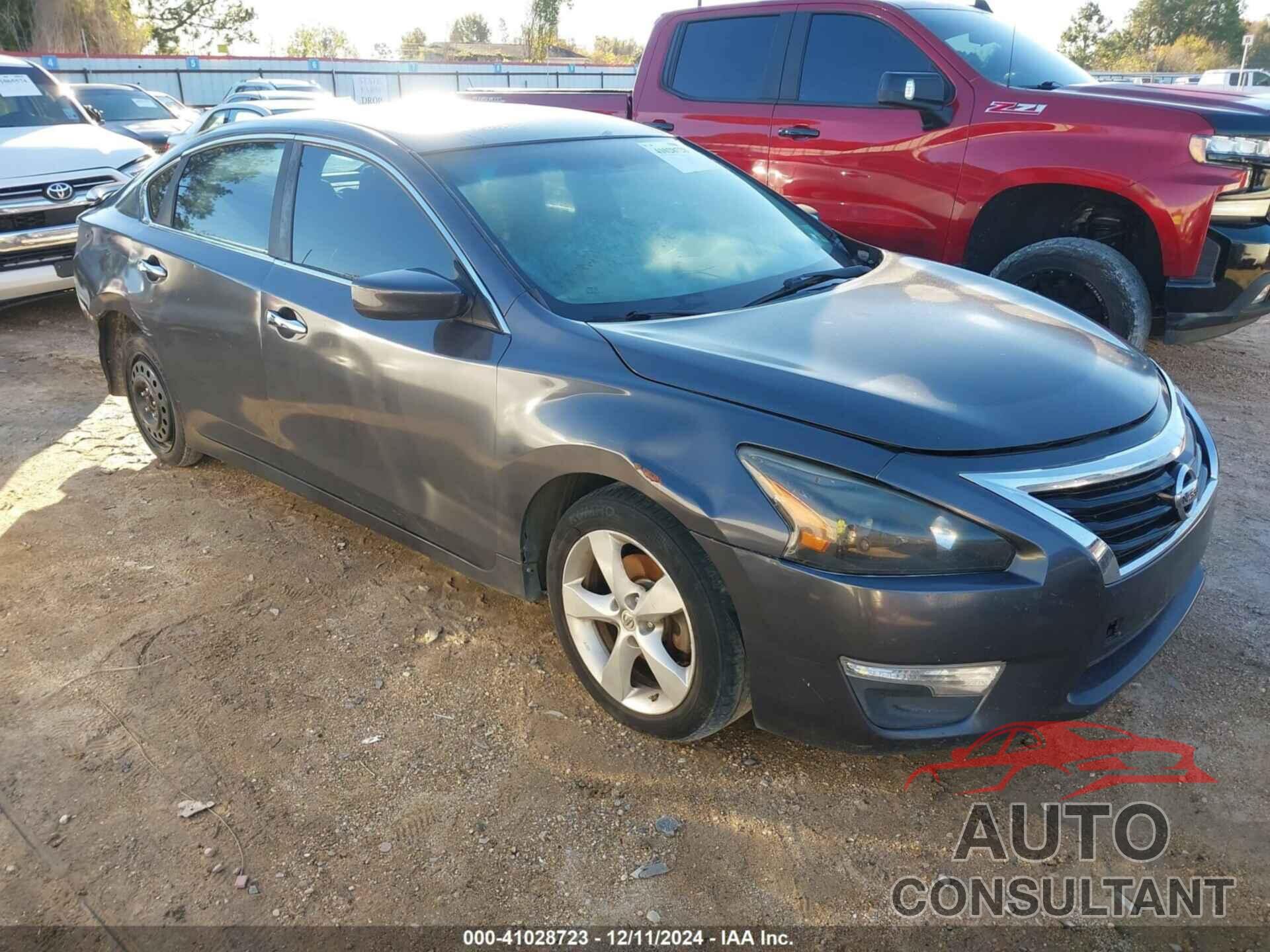 NISSAN ALTIMA 2013 - 1N4AL3AP0DN491175