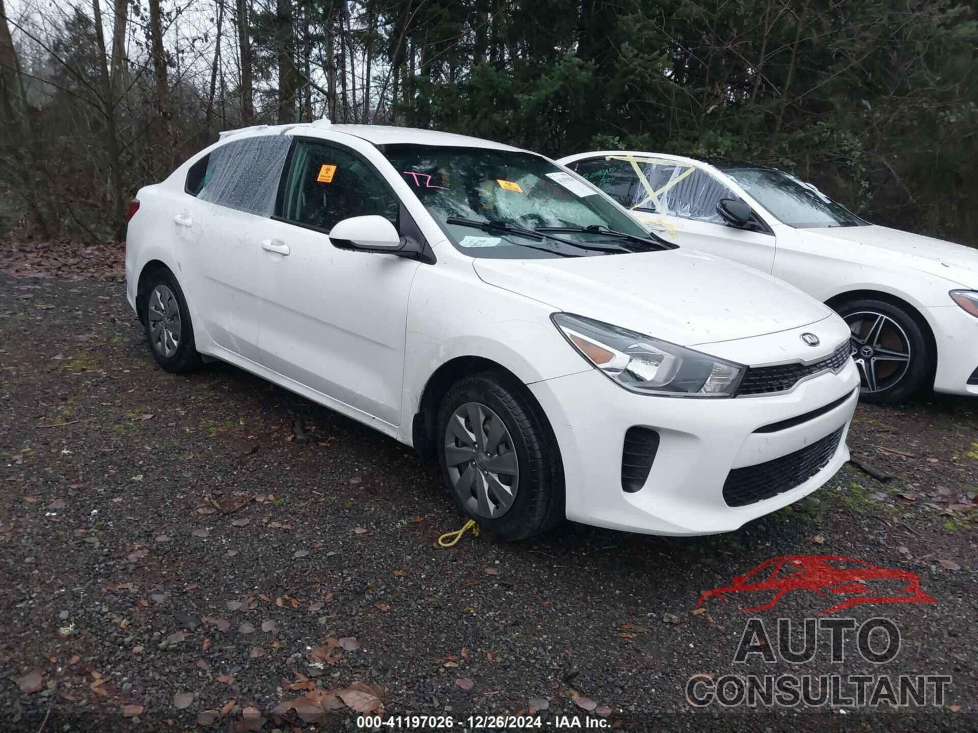 KIA RIO 2020 - 3KPA24AD9LE256513