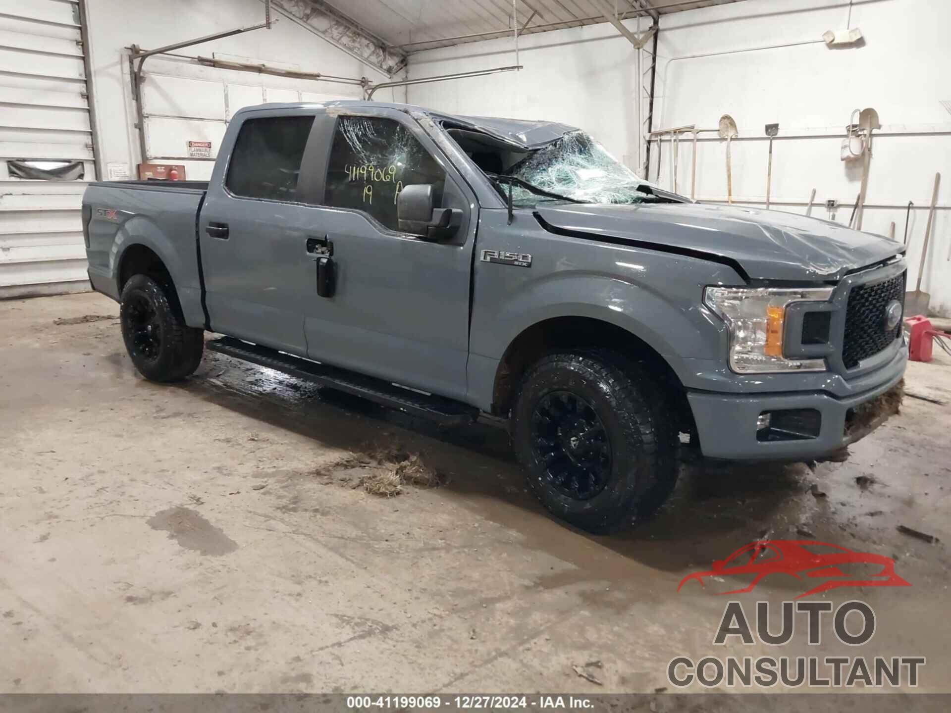 FORD F-150 2019 - 1FTEW1EP4KFC42905