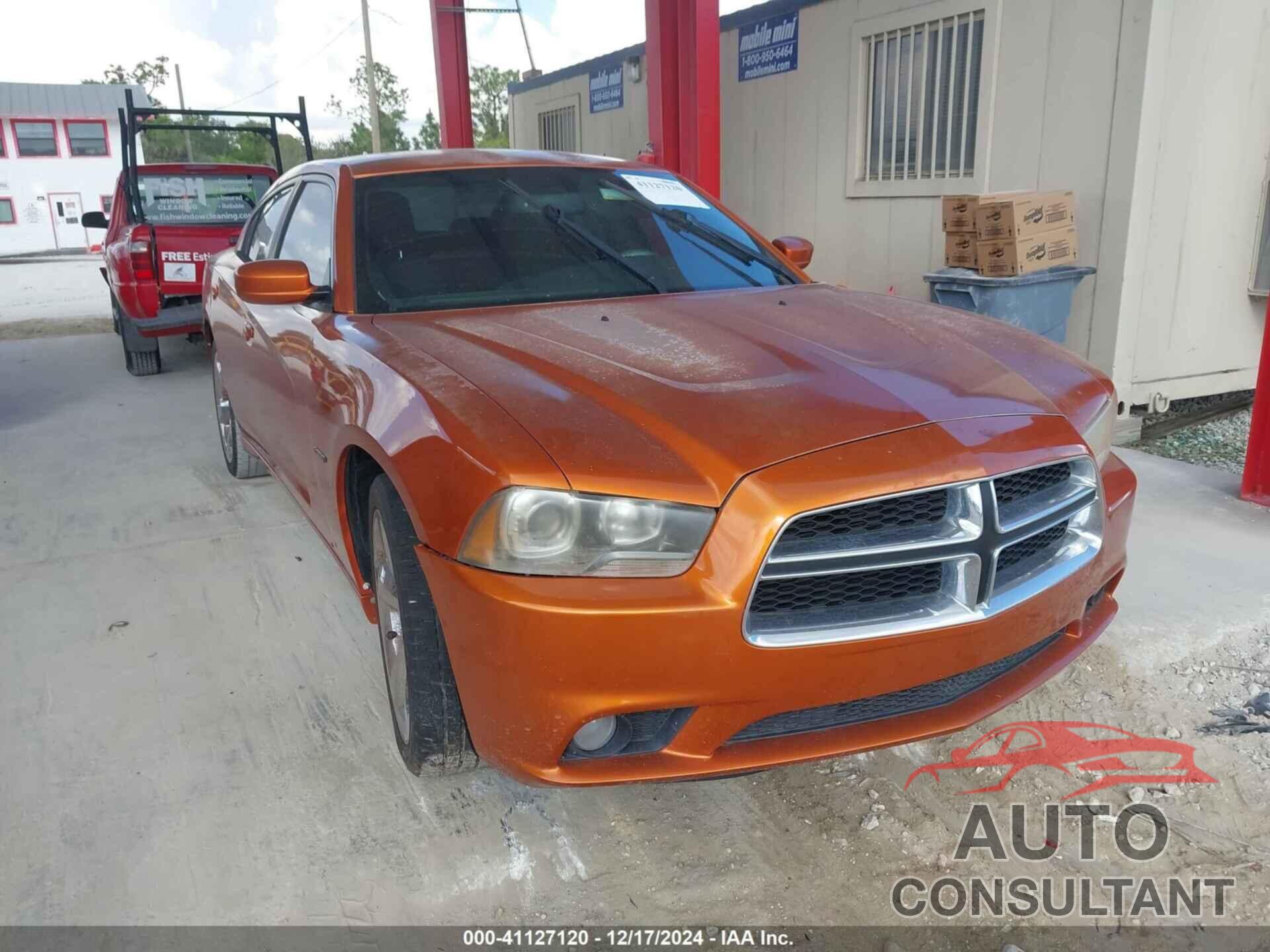 DODGE CHARGER 2011 - 2B3CL5CT4BH505921