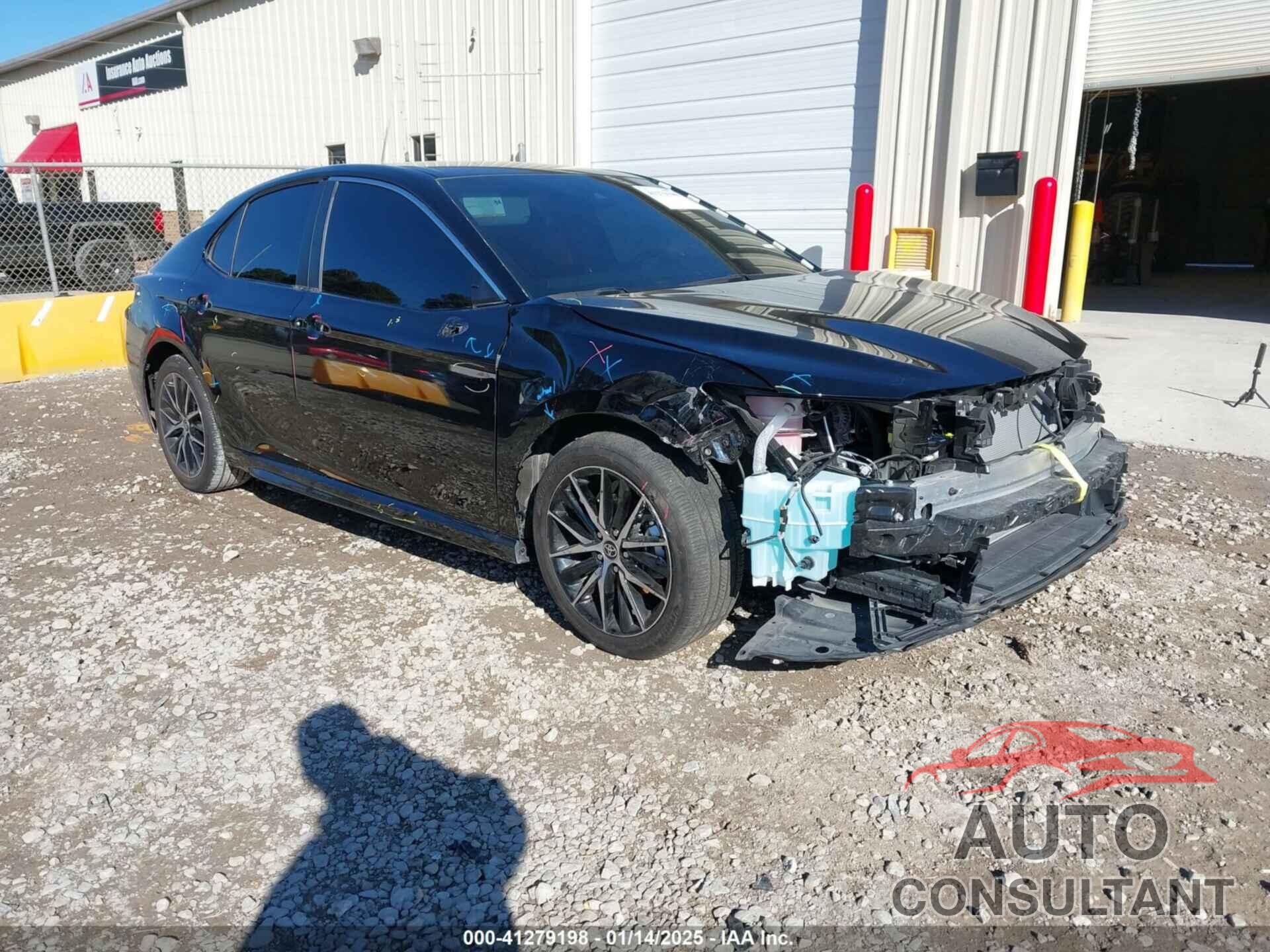 TOYOTA CAMRY 2024 - 4T1G11AK9RU887536