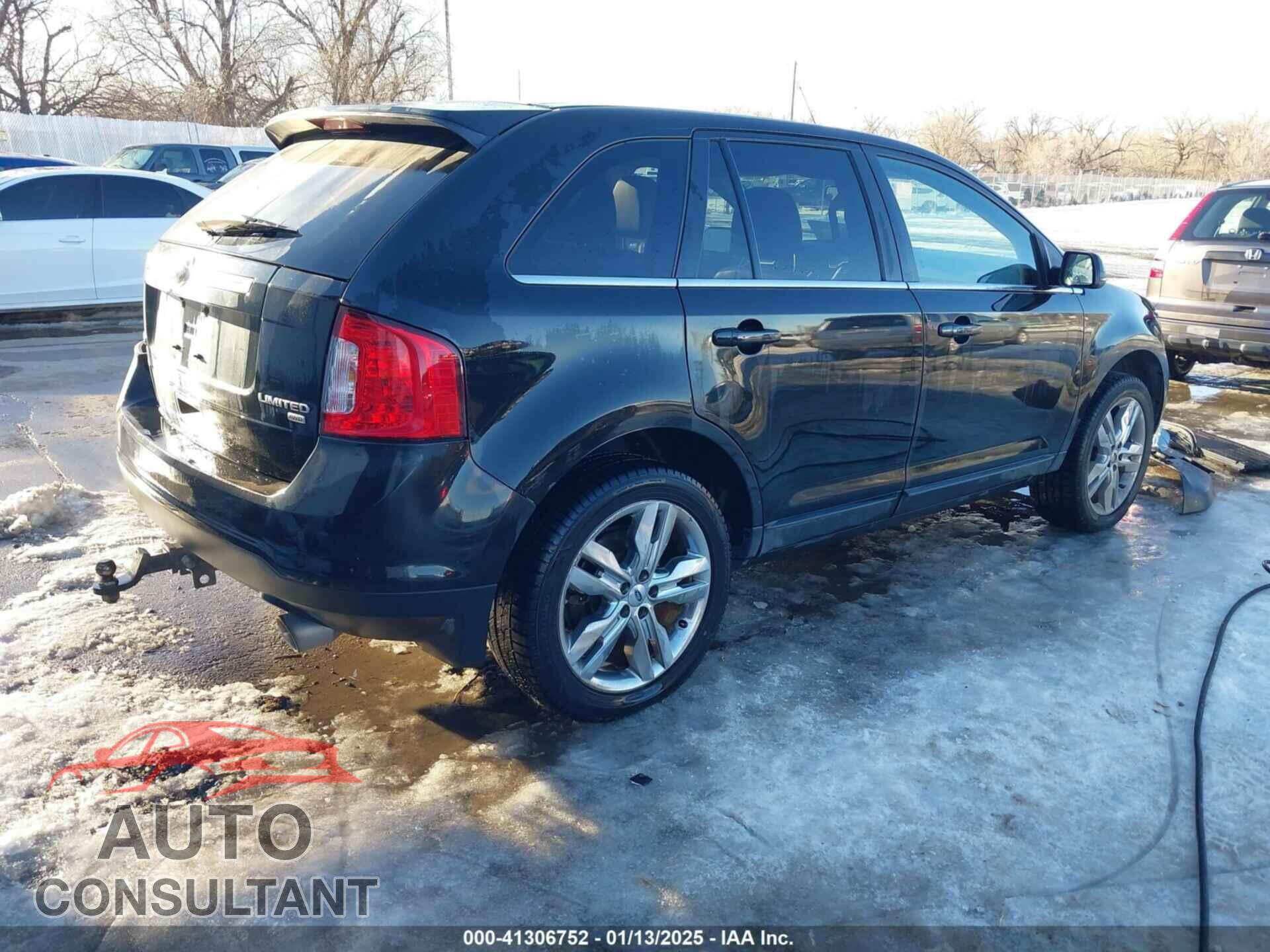 FORD EDGE 2014 - 2FMDK4KC0EBB37709