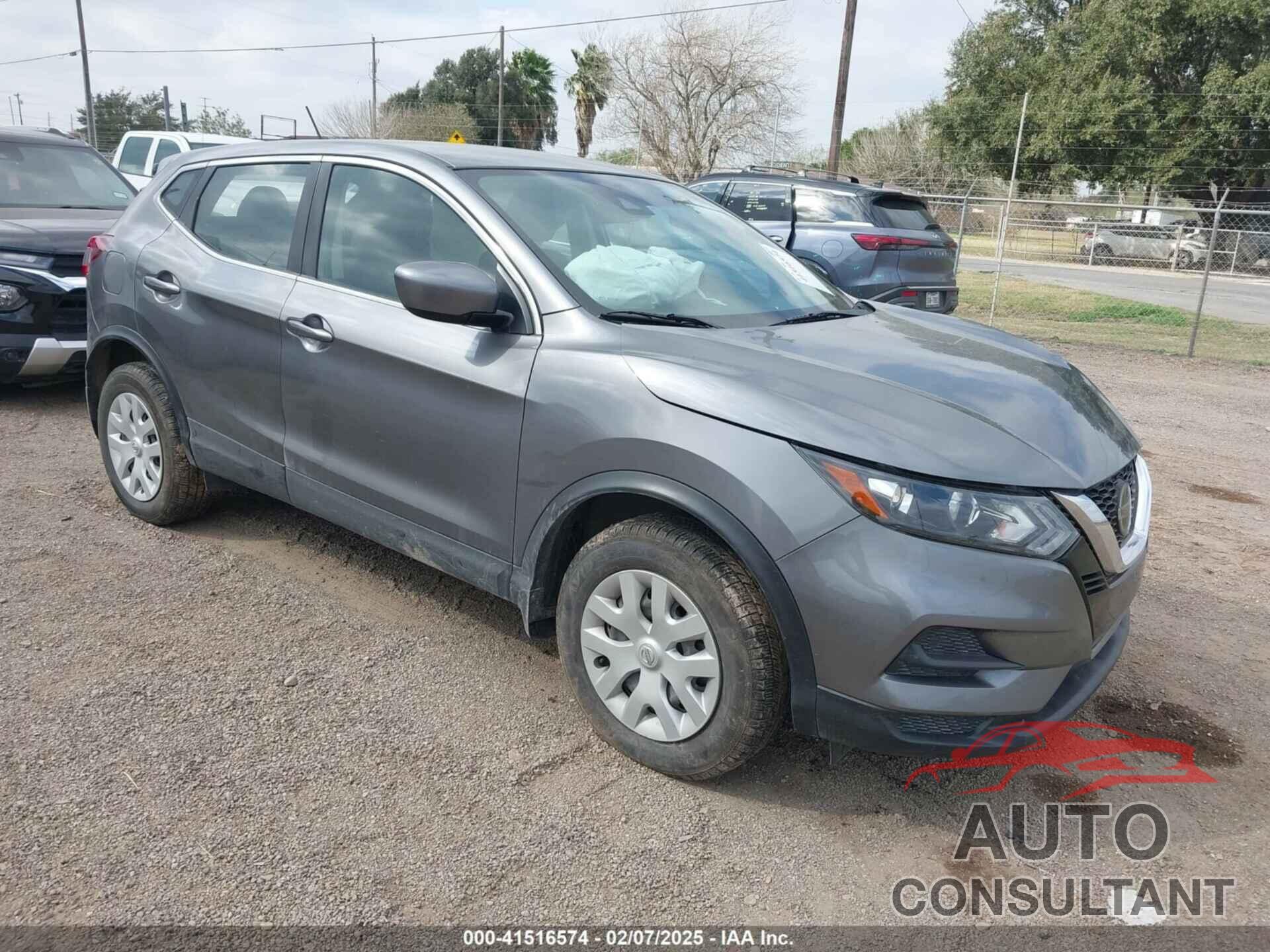 NISSAN ROGUE SPORT 2020 - JN1BJ1CV7LW282743