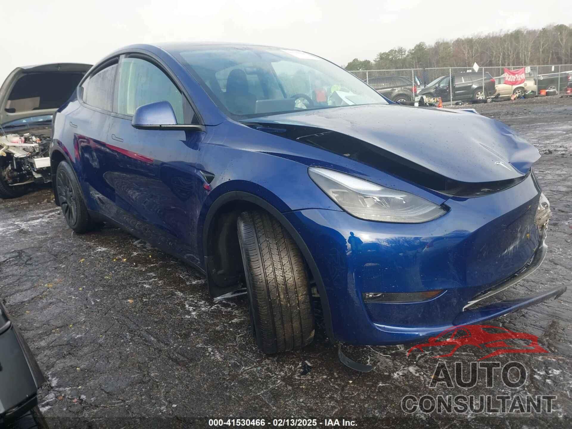 TESLA MODEL Y 2024 - 7SAYGDEE1RA319271