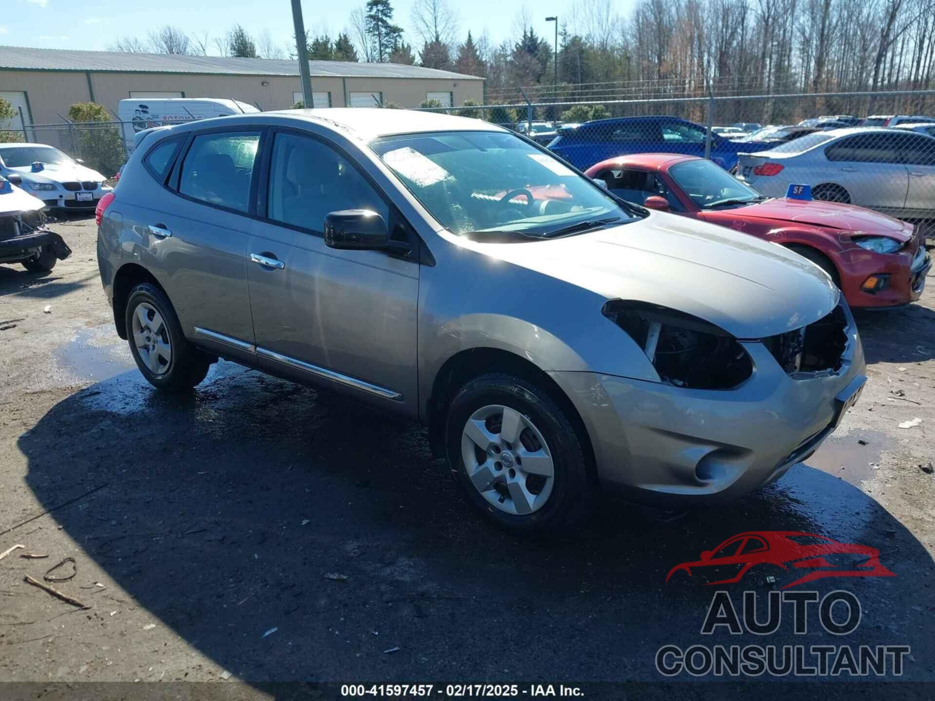 NISSAN ROGUE 2013 - JN8AS5MT4DW023899