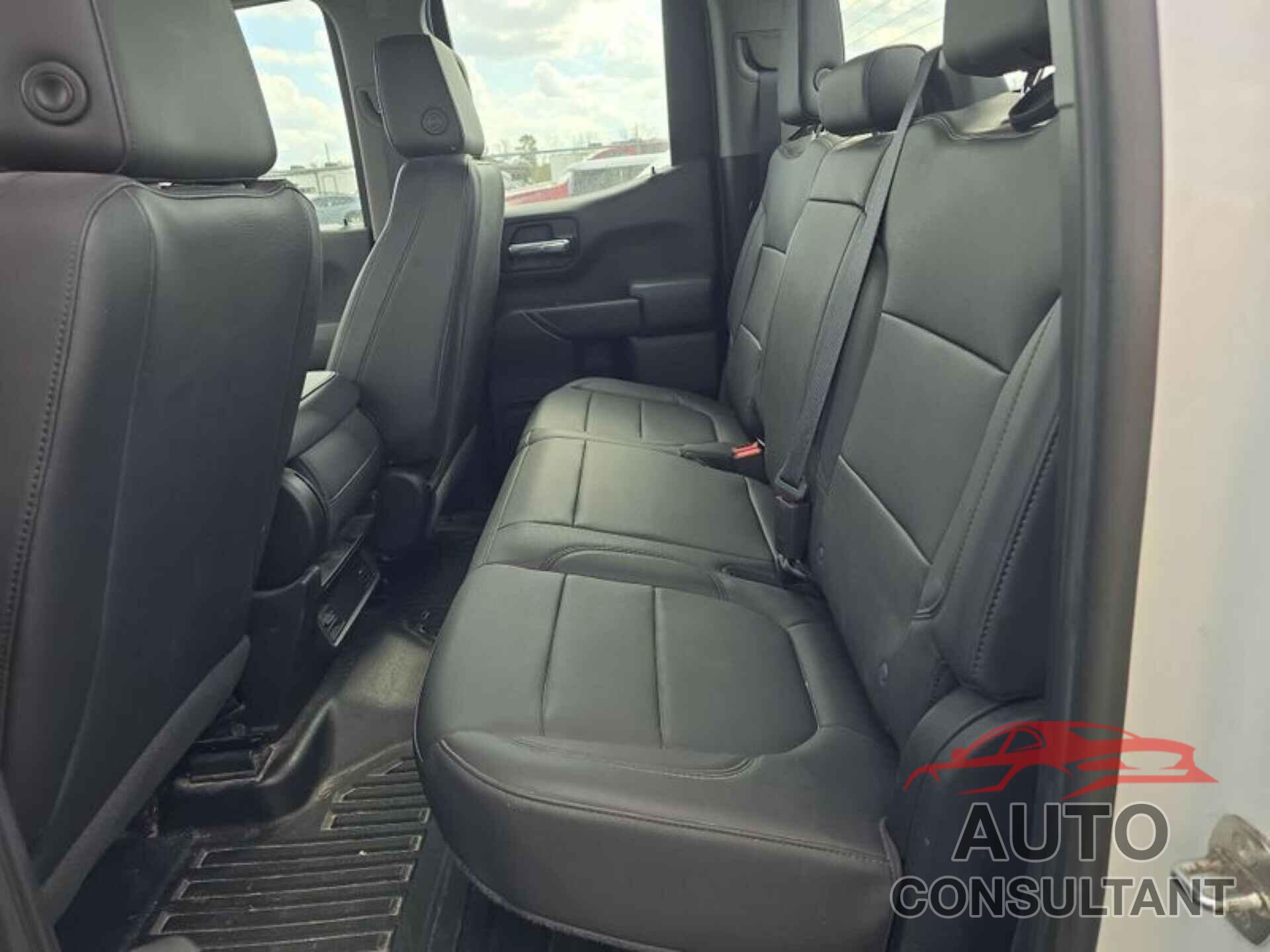CHEVROLET SILVERADO 2020 - 1GCRWAEH2LZ314954