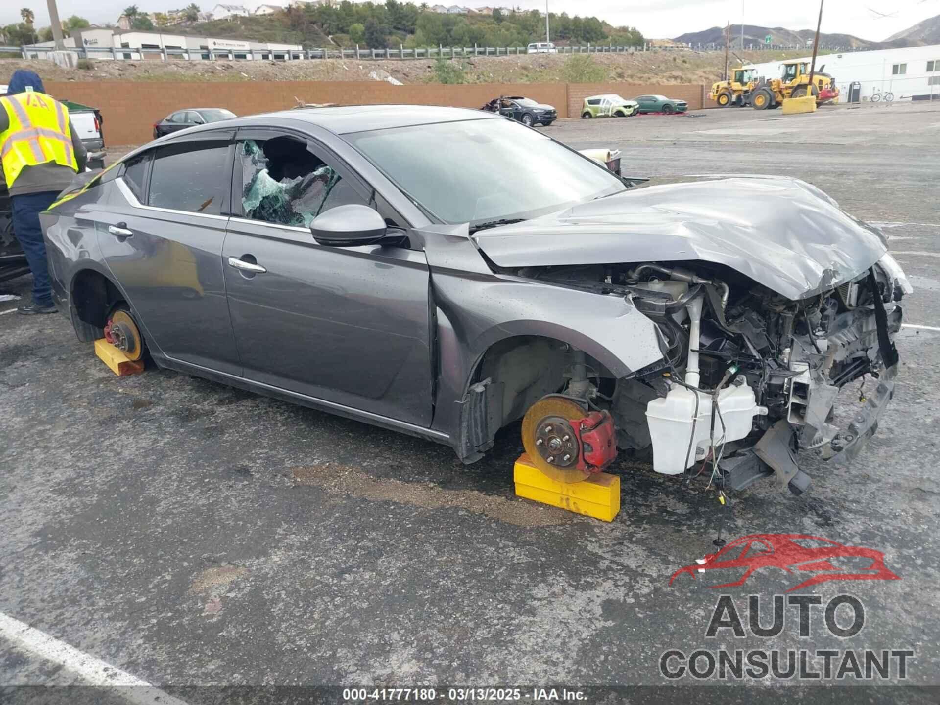 NISSAN ALTIMA 2020 - 1N4BL4EV9LC226557