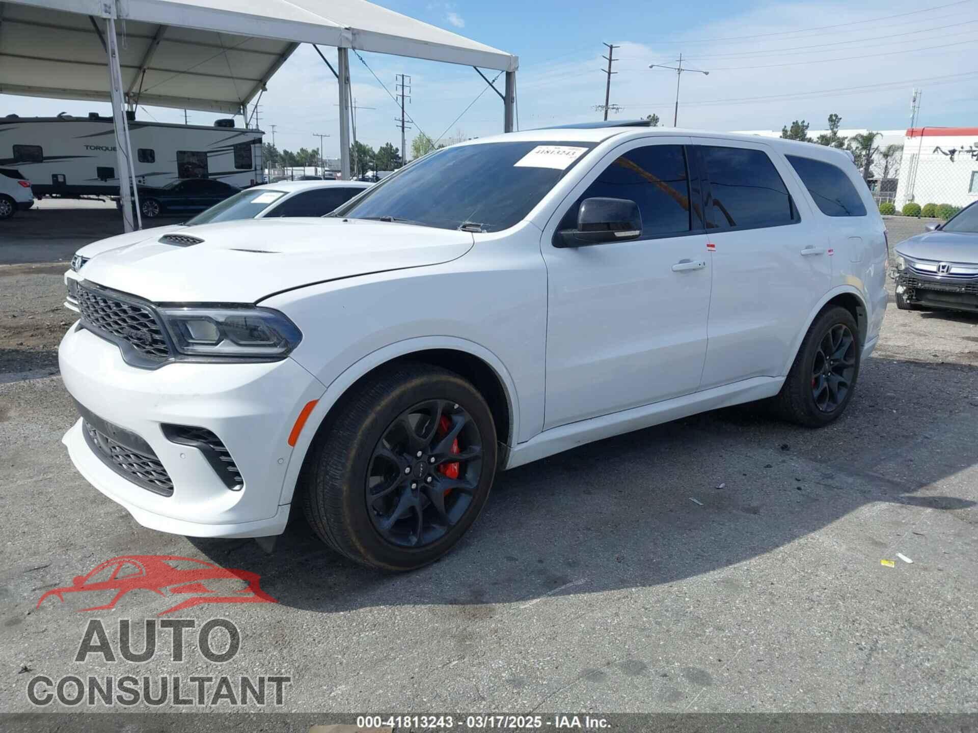 DODGE DURANGO 2023 - 1C4SDJH94PC631848