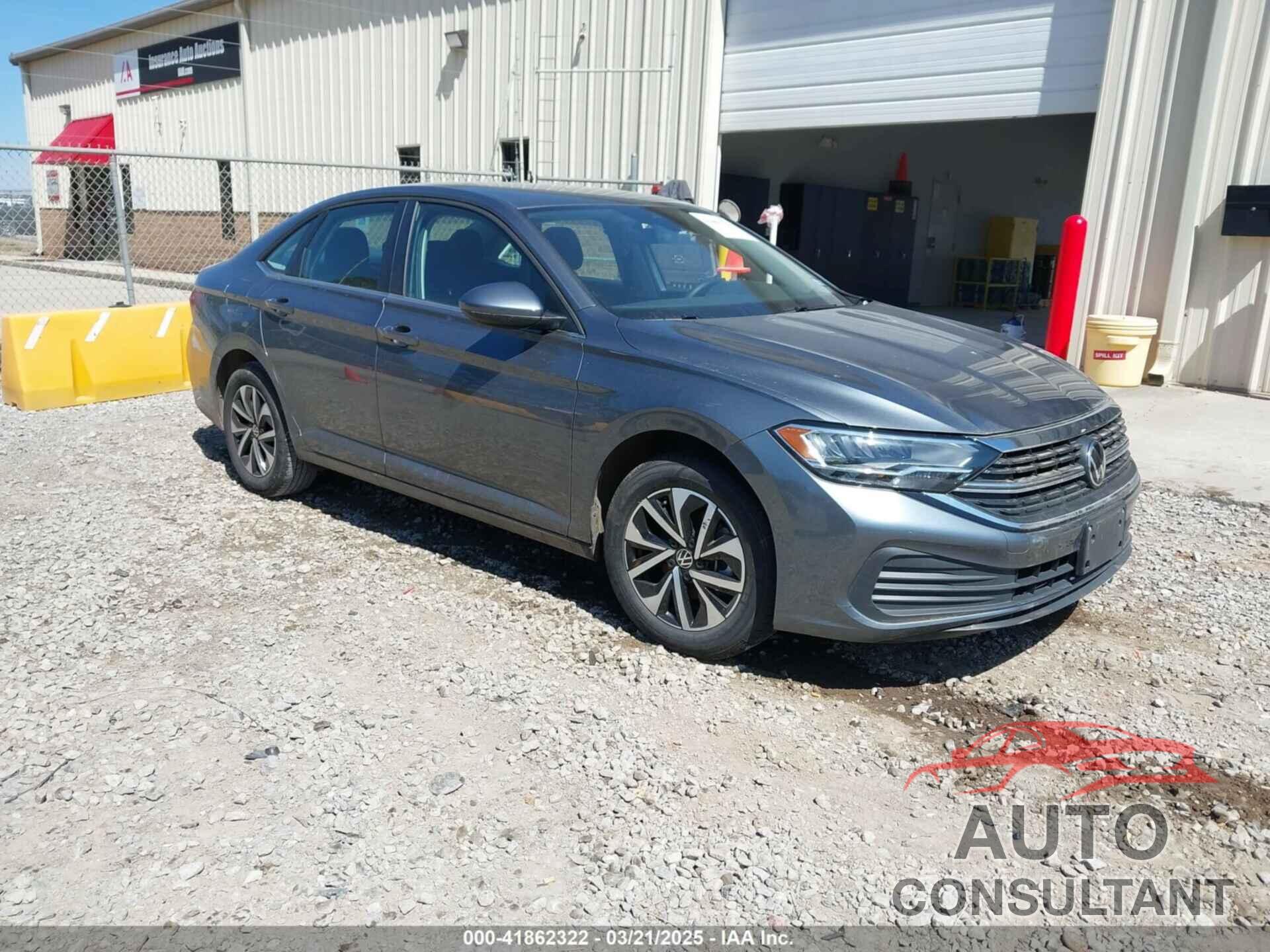 VOLKSWAGEN JETTA 2024 - 3VW5M7BU5RM005768
