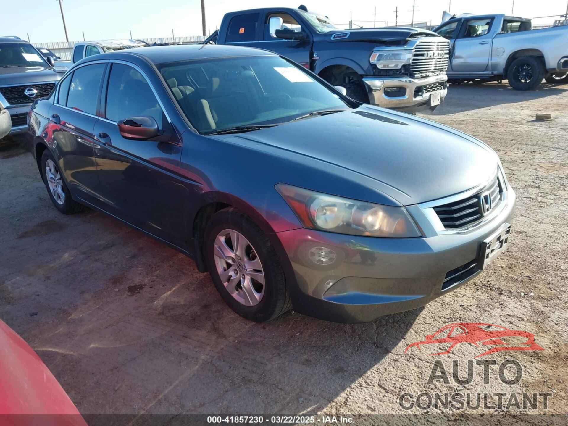 HONDA ACCORD 2010 - 1HGCP2F4XAA053817