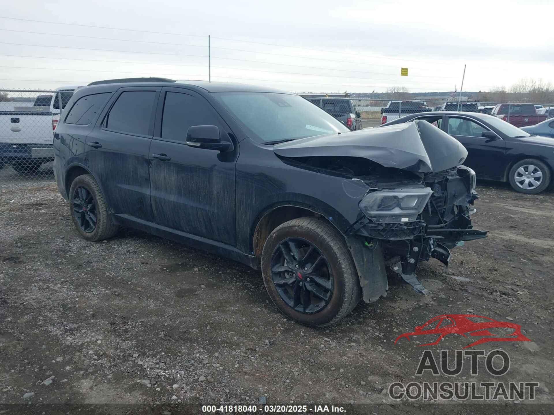 DODGE DURANGO 2023 - 1C4RDJDG7PC637517