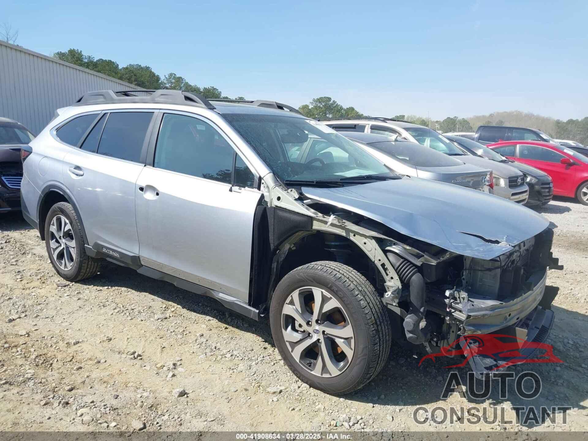 SUBARU OUTBACK 2020 - 4S4BTGND7L3262729