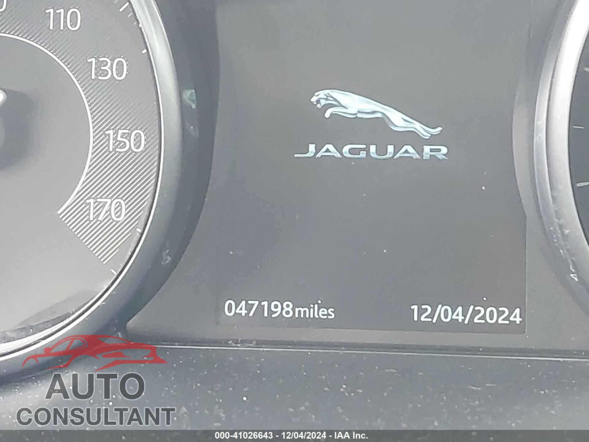 JAGUAR E-PACE 2020 - SADFP2FX1L1Z81352