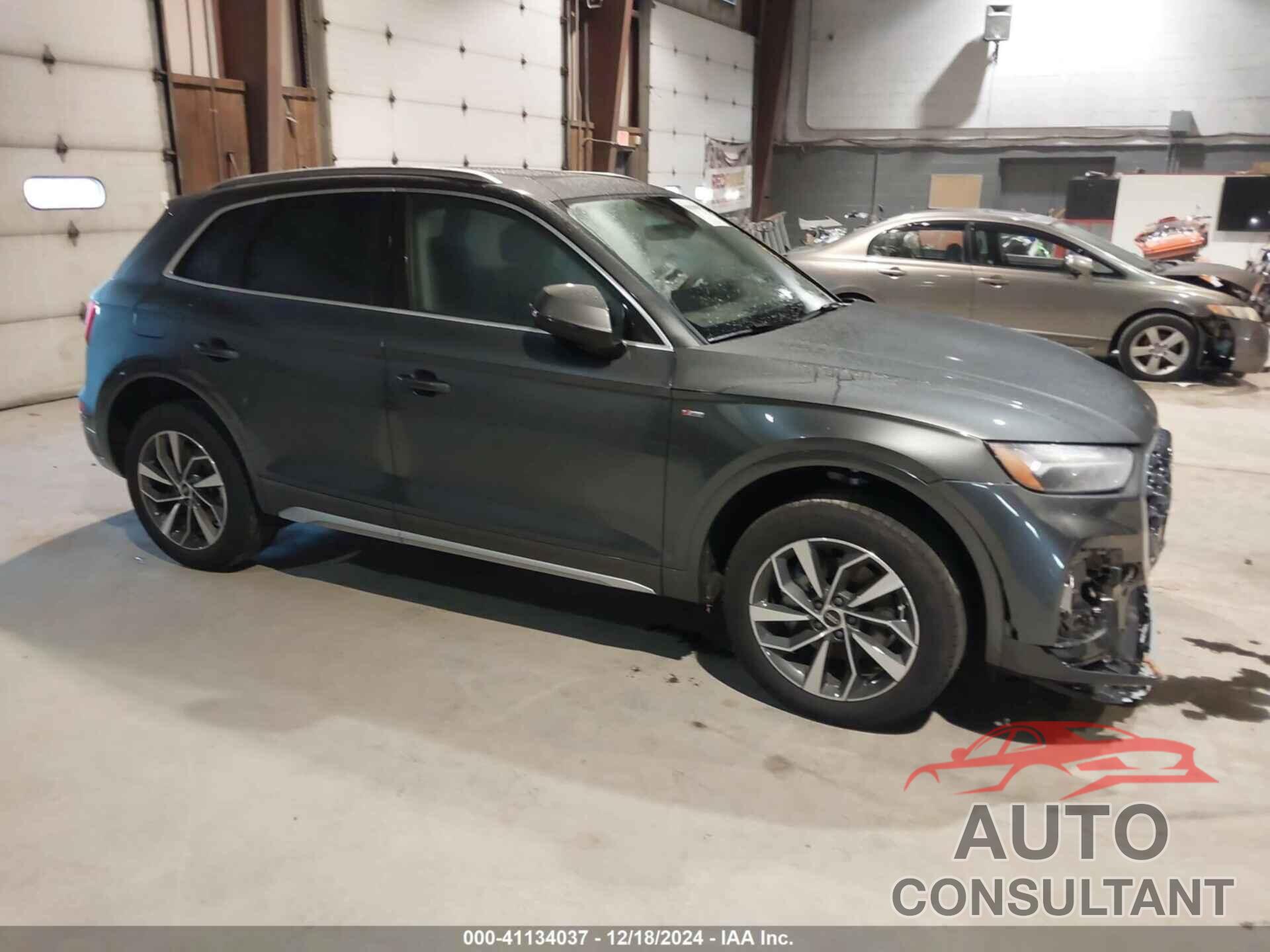 AUDI Q5 2024 - WA1GAAFY8R2088905