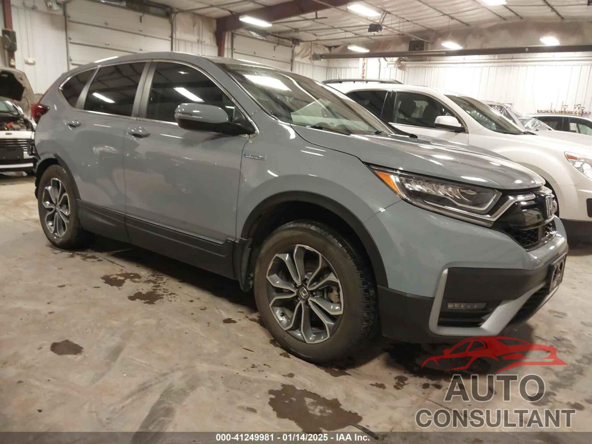 HONDA CR-V 2021 - 7FART6H82ME014392