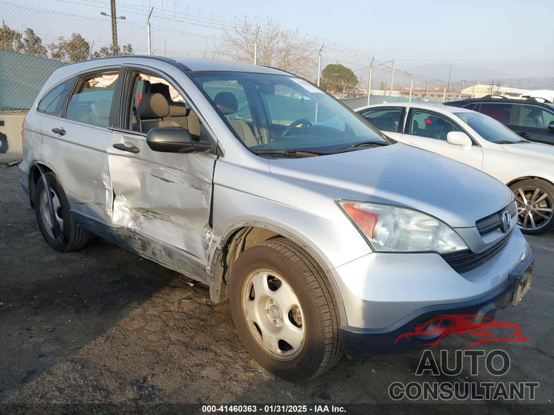 HONDA CR-V 2009 - 5J6RE38349L024431