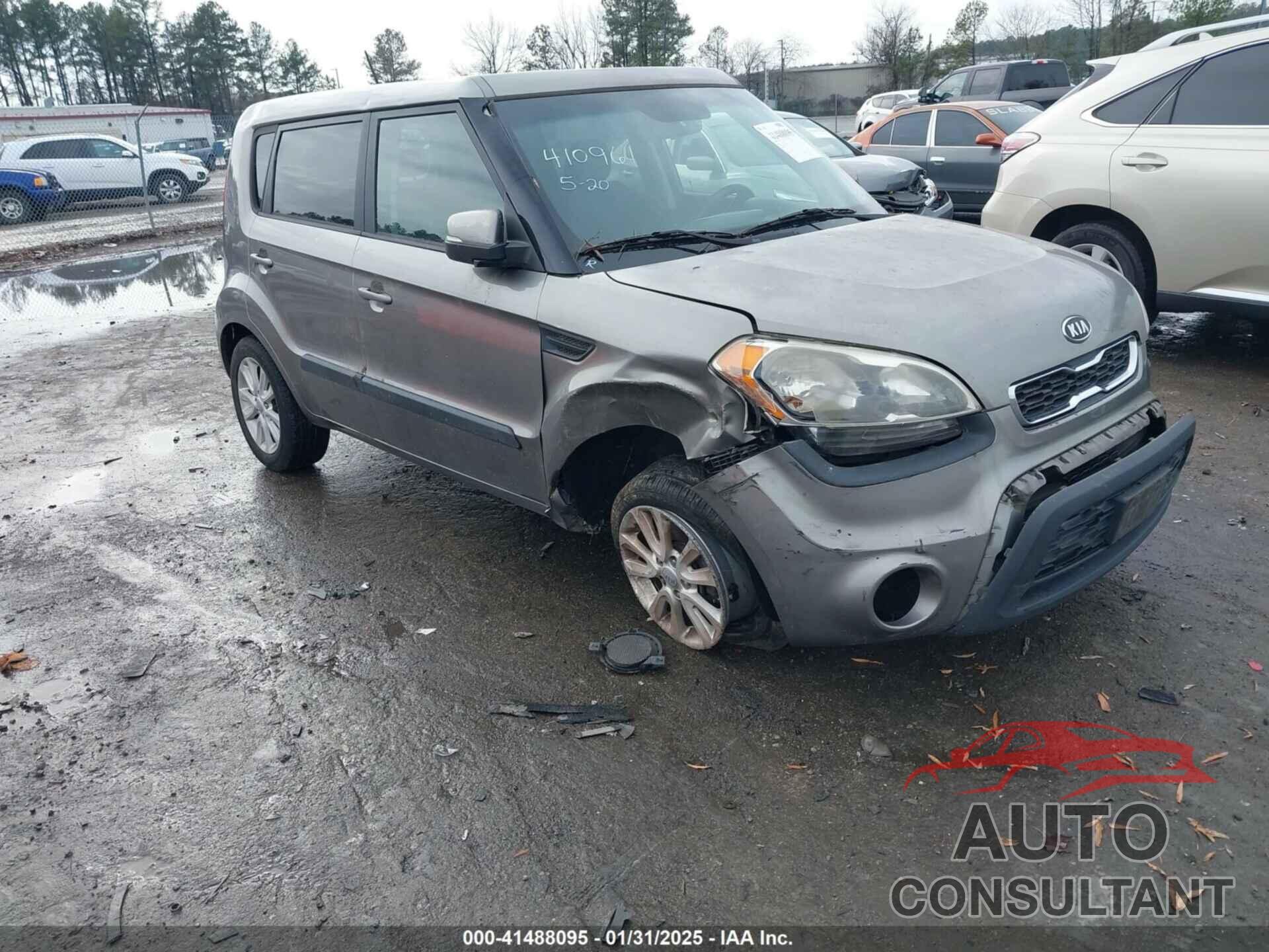 KIA SOUL 2012 - KNDJT2A68C7402063