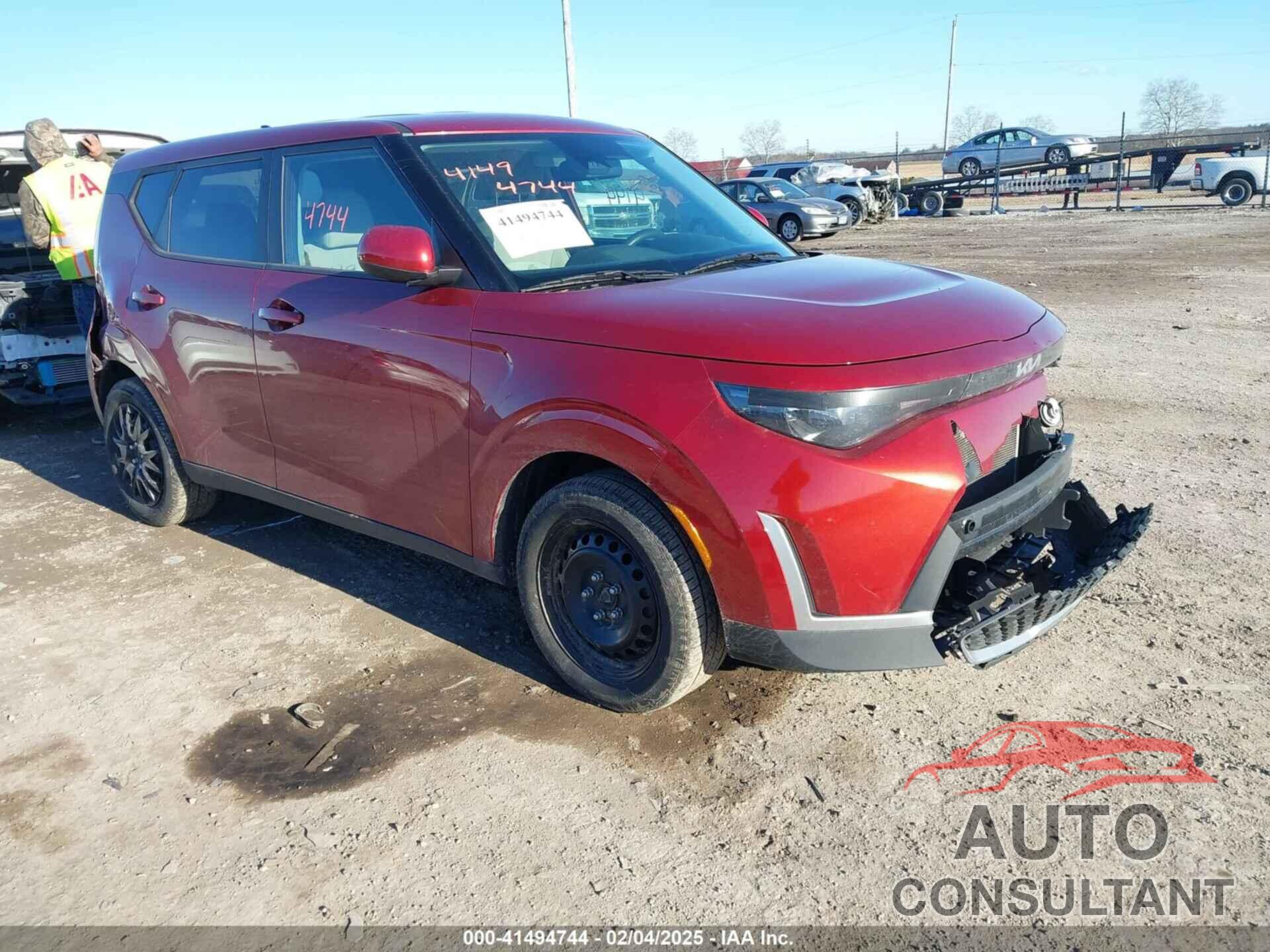 KIA SOUL 2023 - KNDJ23AU3P7849154