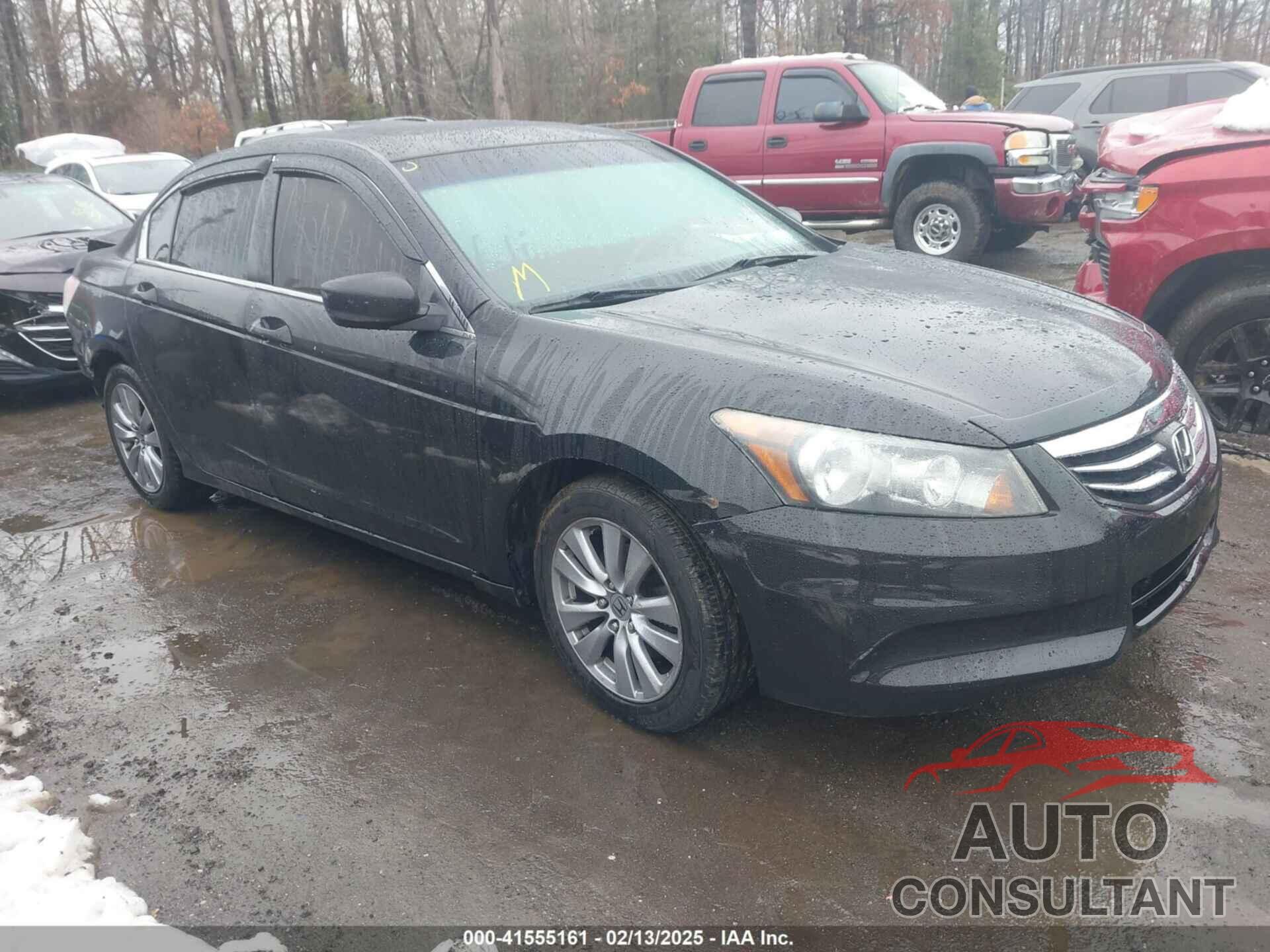 HONDA ACCORD 2011 - 1HGCP2F70BA154876