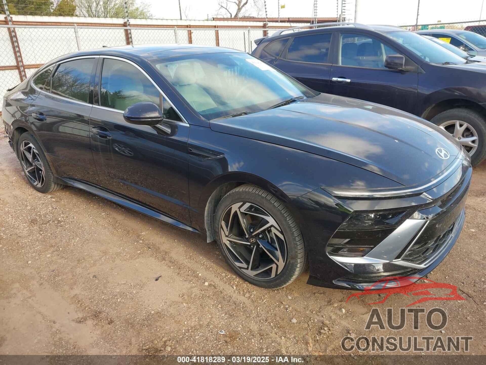 HYUNDAI SONATA 2024 - KMHL14JA8RA357275