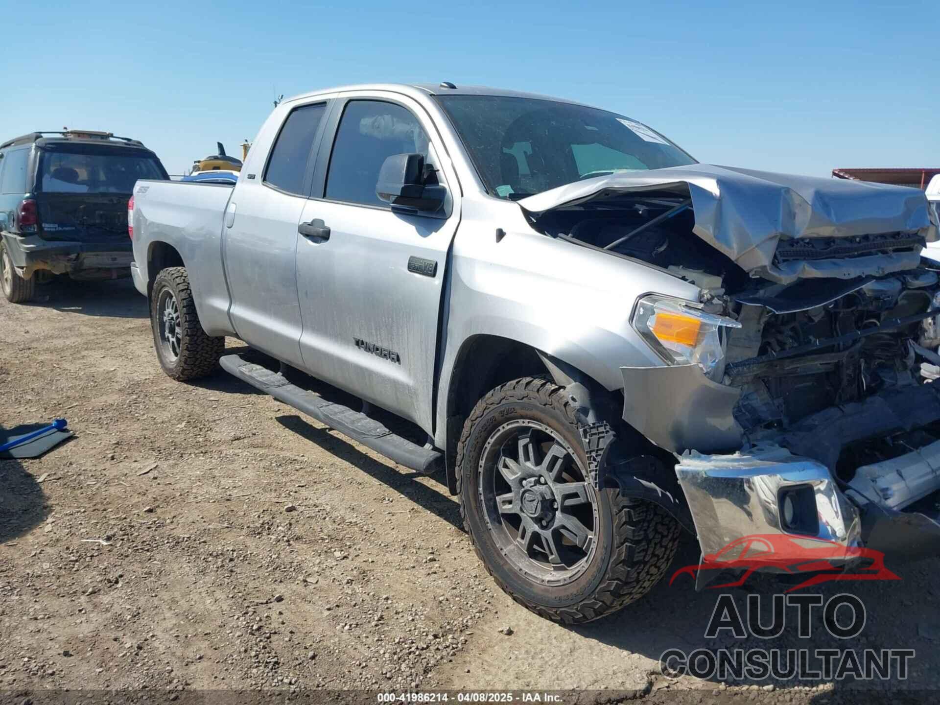 TOYOTA TUNDRA 2016 - 5TFRY5F14GX207506