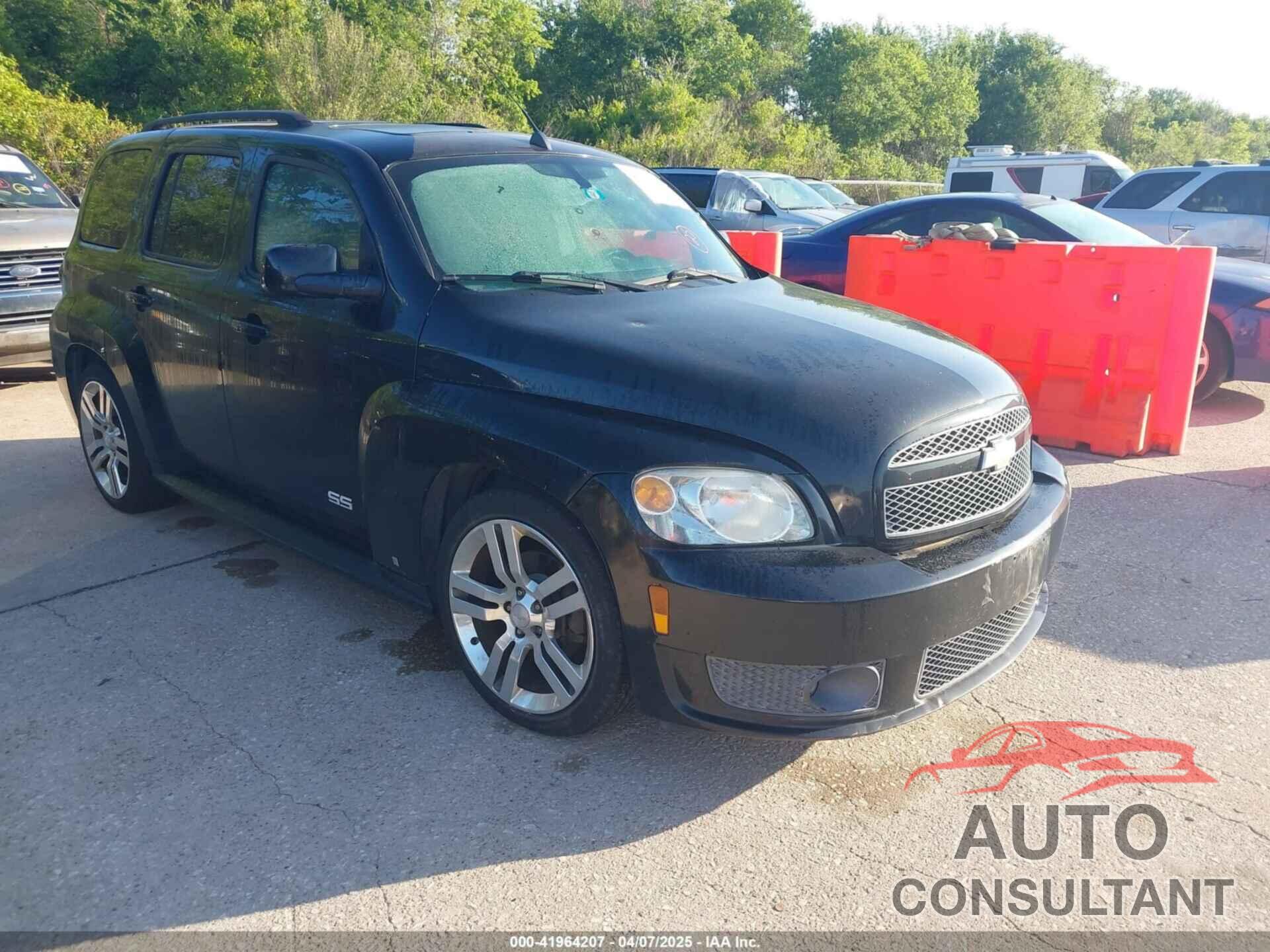 CHEVROLET HHR 2009 - 3GNCA63X19S521358