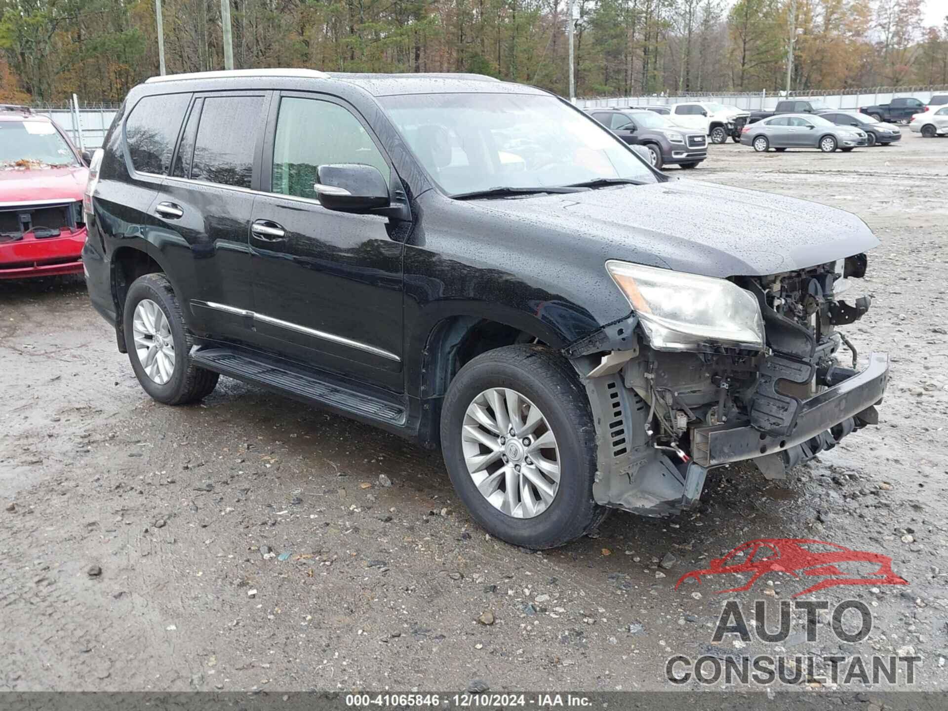 LEXUS GX 460 2014 - JTJBM7FX5E5073611
