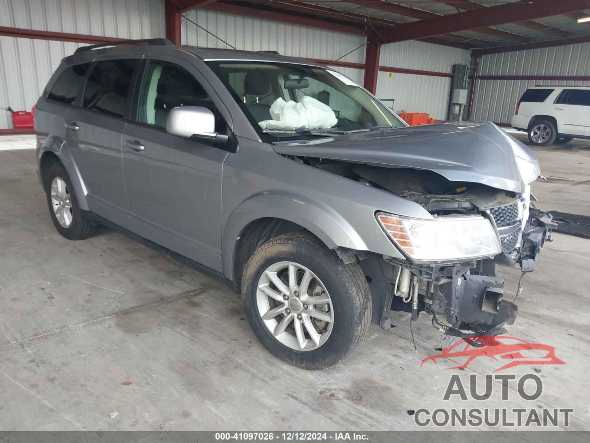 DODGE JOURNEY 2017 - 3C4PDCBGXHT515701