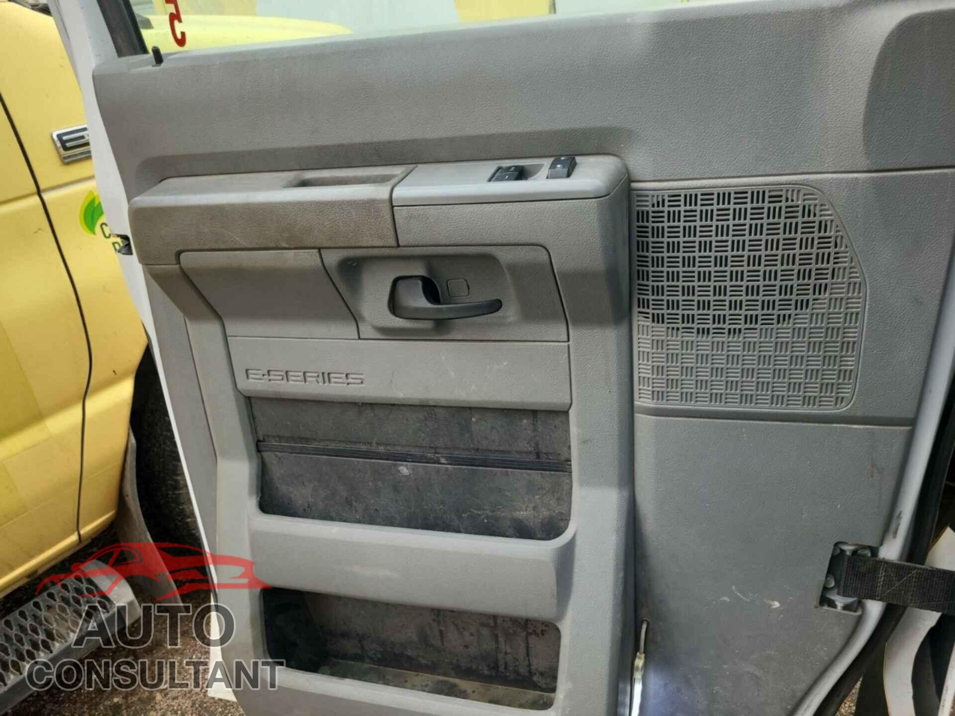 FORD E-450 CUTAWAY 2018 - 1FDXE4FS6JDC33225