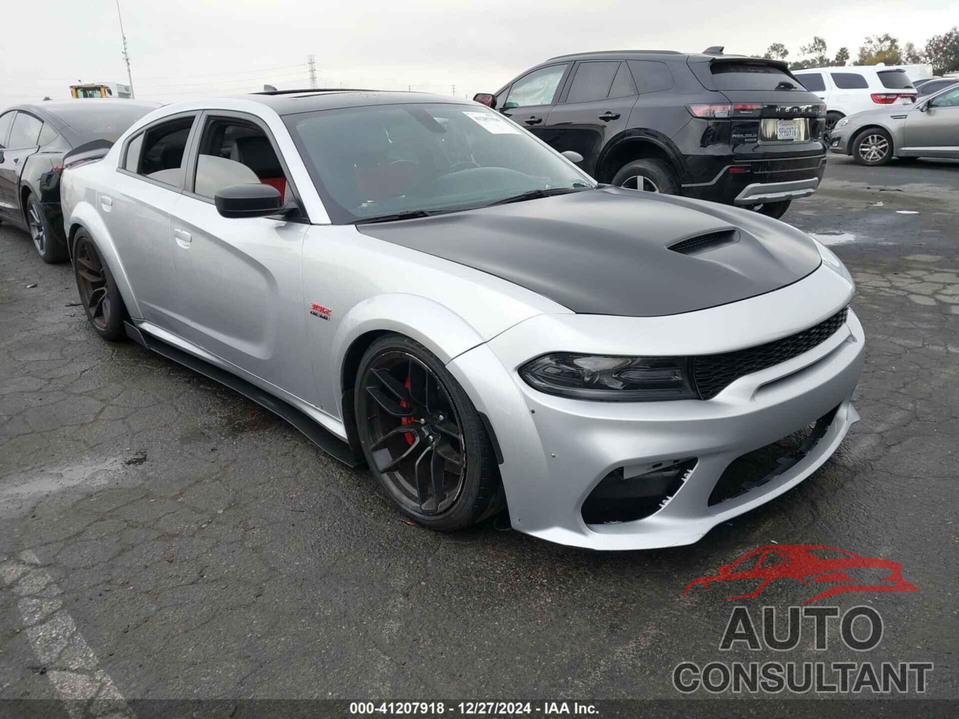 DODGE CHARGER 2020 - 2C3CDXGJ3LH185755