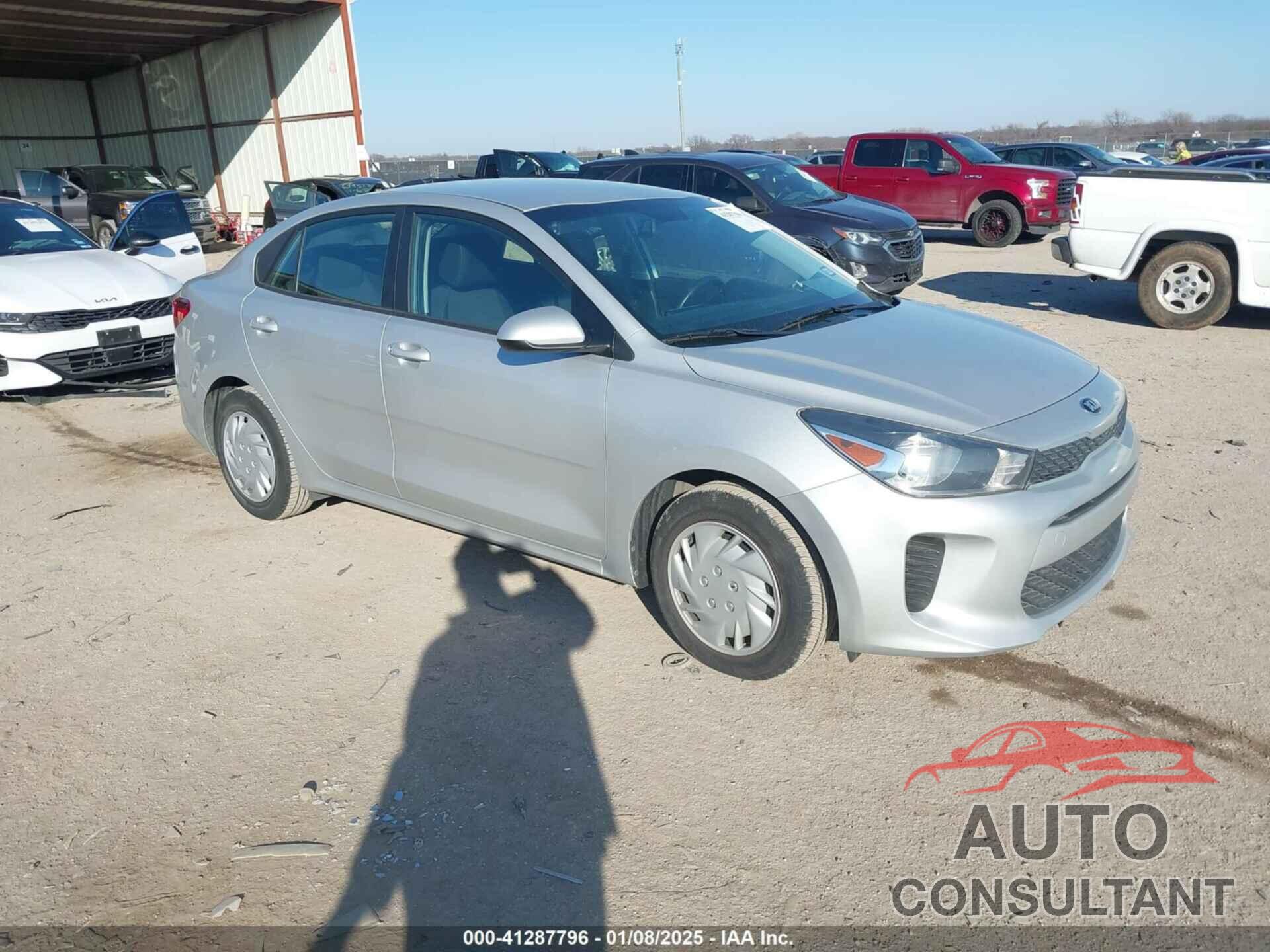 KIA RIO 2020 - 3KPA24AD7LE339311